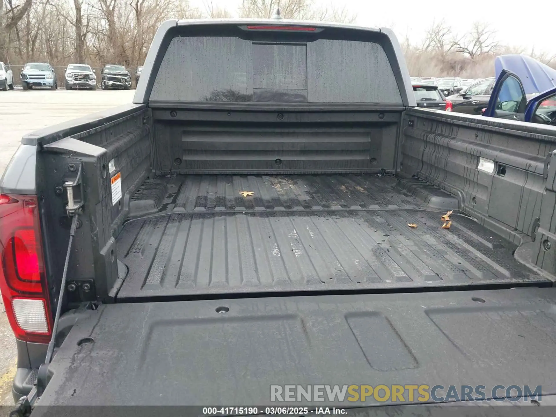 12 fotografías del automóvil dañado 5FPYK3F71PB044644 HONDA RIDGELINE 2023