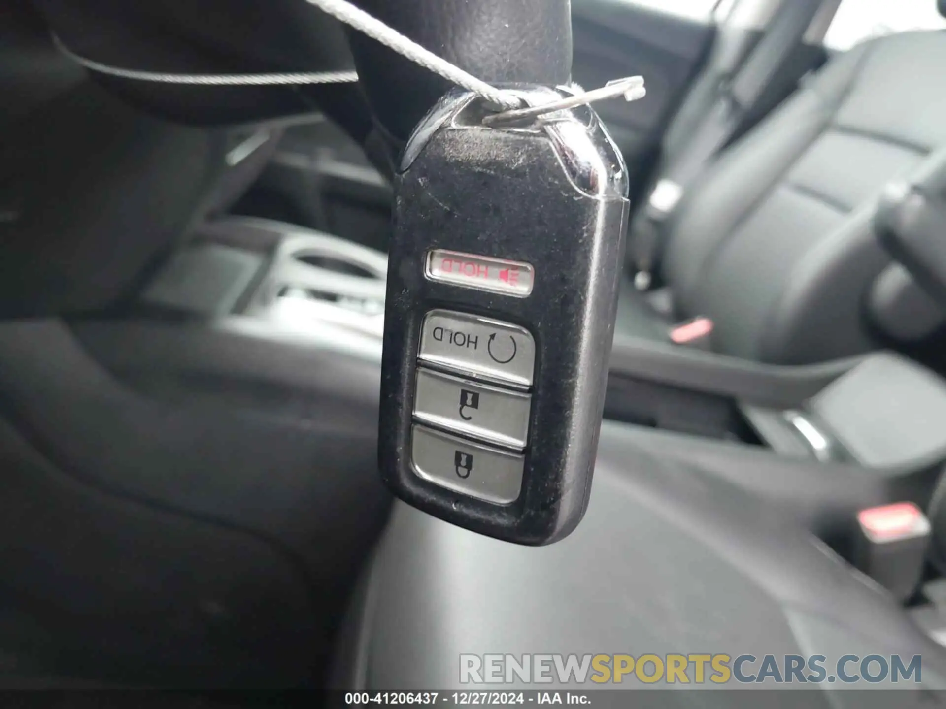 11 fotografías del automóvil dañado 5FPYK3F72PB035273 HONDA RIDGELINE 2023