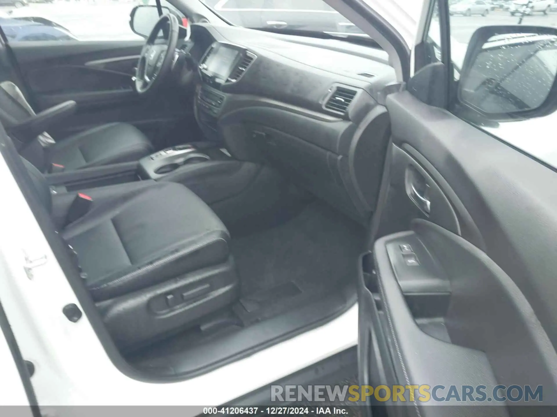 5 fotografías del automóvil dañado 5FPYK3F72PB035273 HONDA RIDGELINE 2023