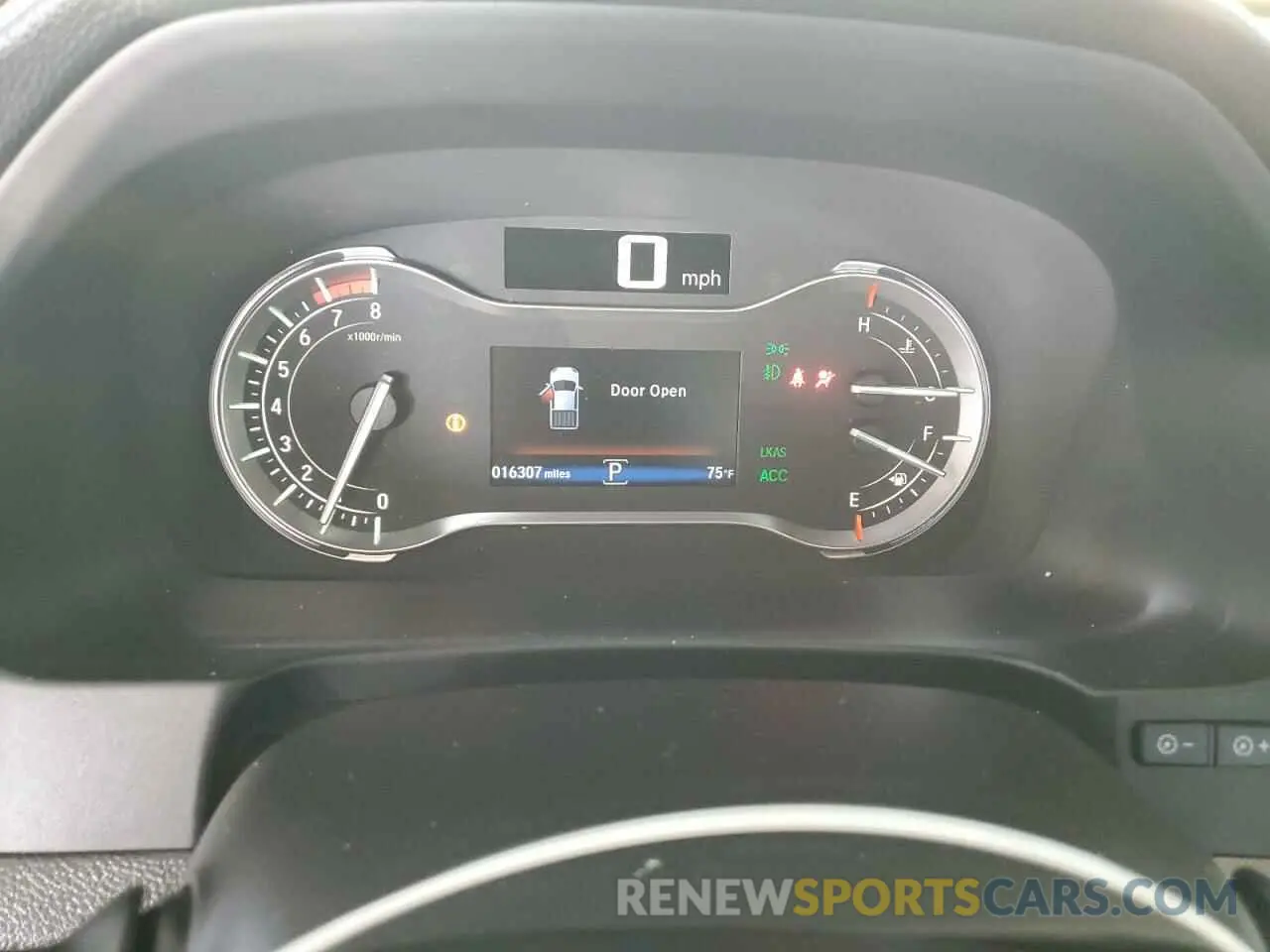 9 fotografías del automóvil dañado 5FPYK3F74PB043228 HONDA RIDGELINE 2023