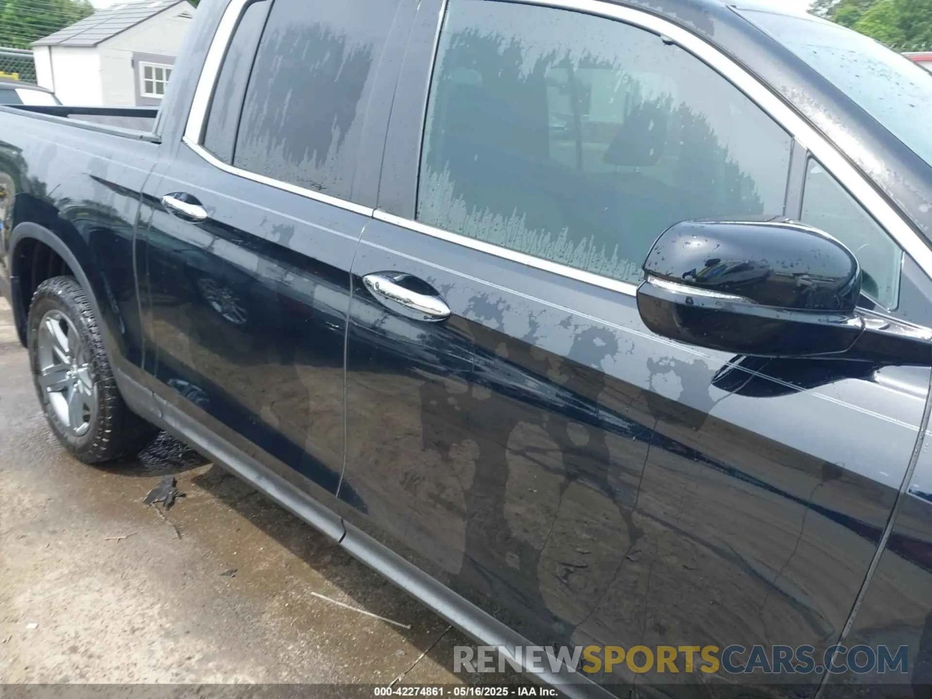 13 fotografías del automóvil dañado 5FPYK3F76PB042100 HONDA RIDGELINE 2023