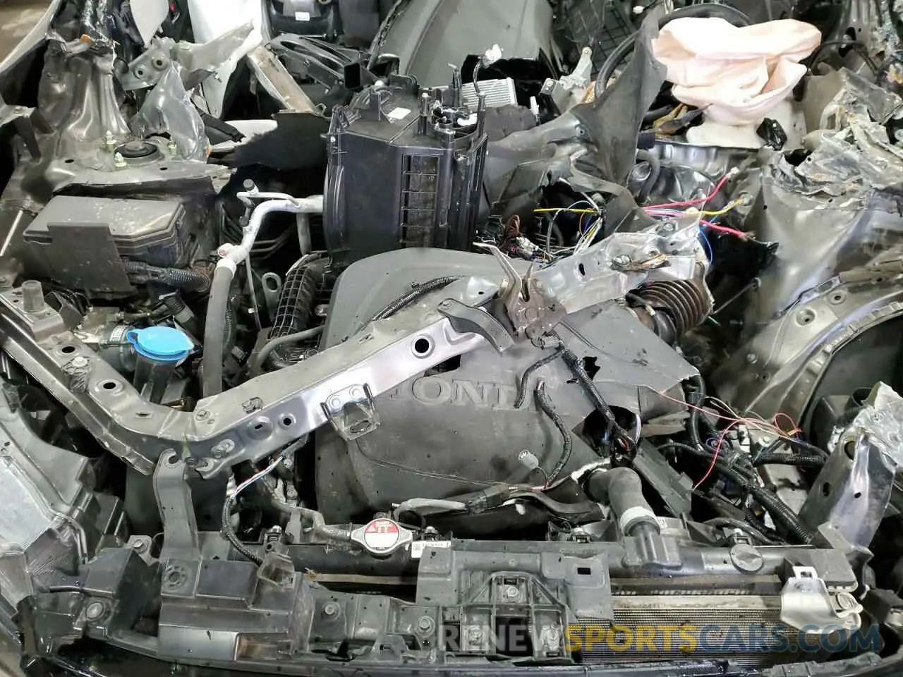 12 fotografías del automóvil dañado 5FPYK3F78PB021247 HONDA RIDGELINE 2023
