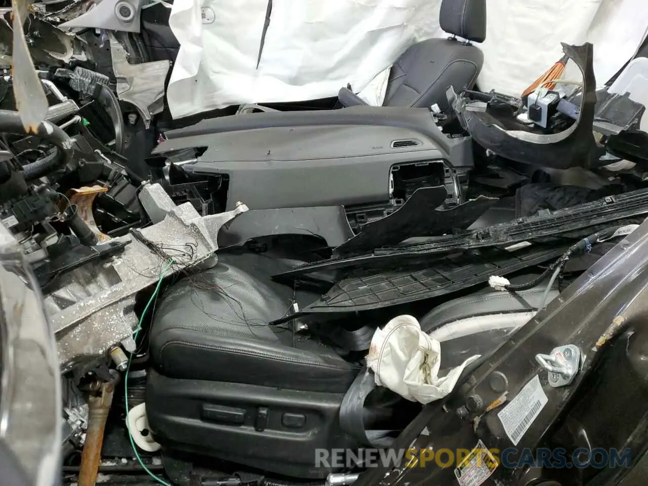 7 fotografías del automóvil dañado 5FPYK3F78PB021247 HONDA RIDGELINE 2023