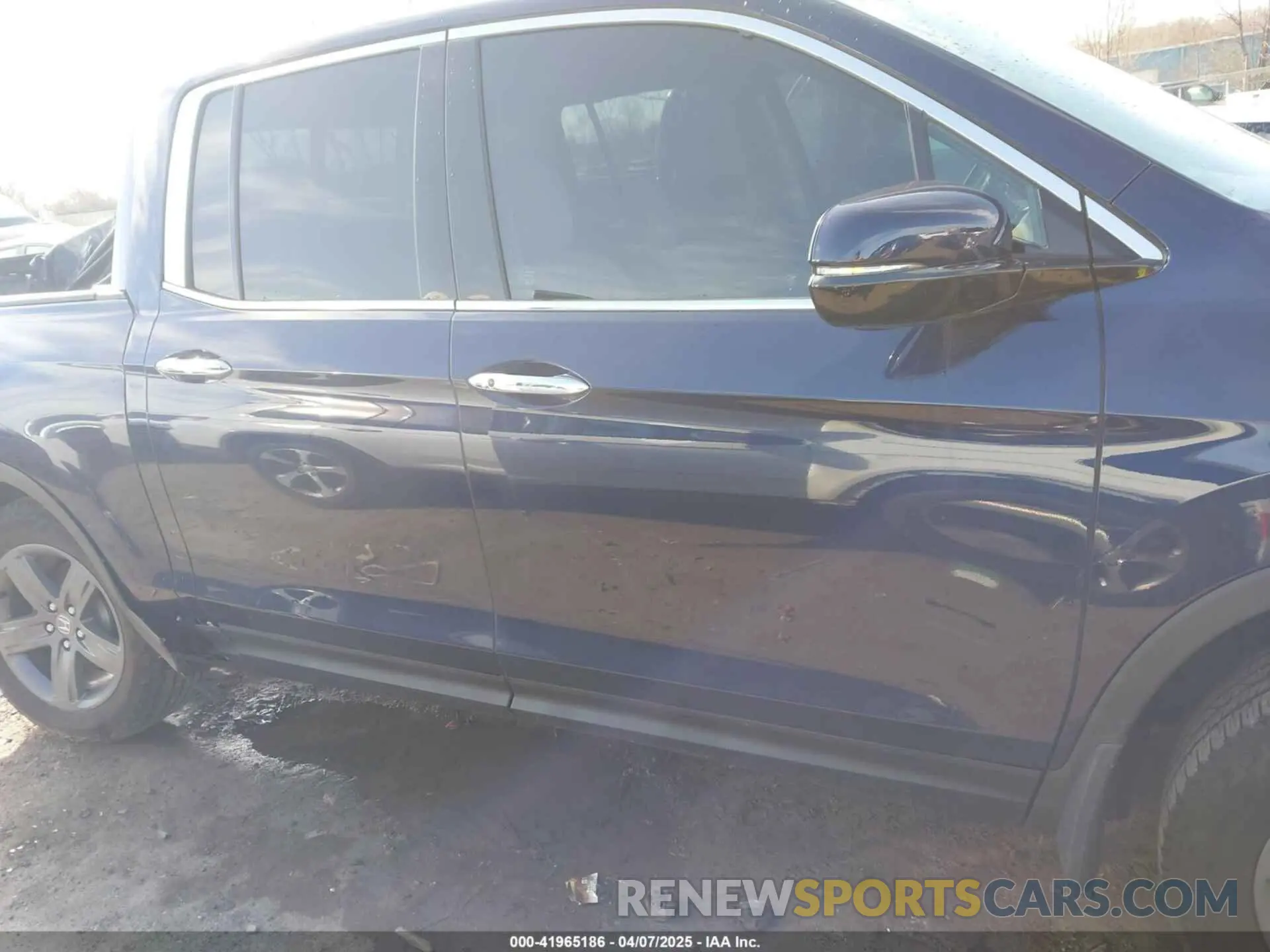 13 fotografías del automóvil dañado 5FPYK3F78PB060503 HONDA RIDGELINE 2023