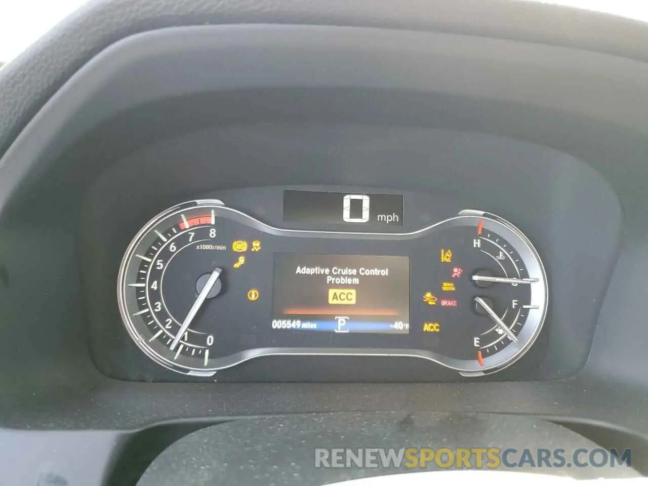 9 fotografías del automóvil dañado 5FPYK3F79PB001508 HONDA RIDGELINE 2023