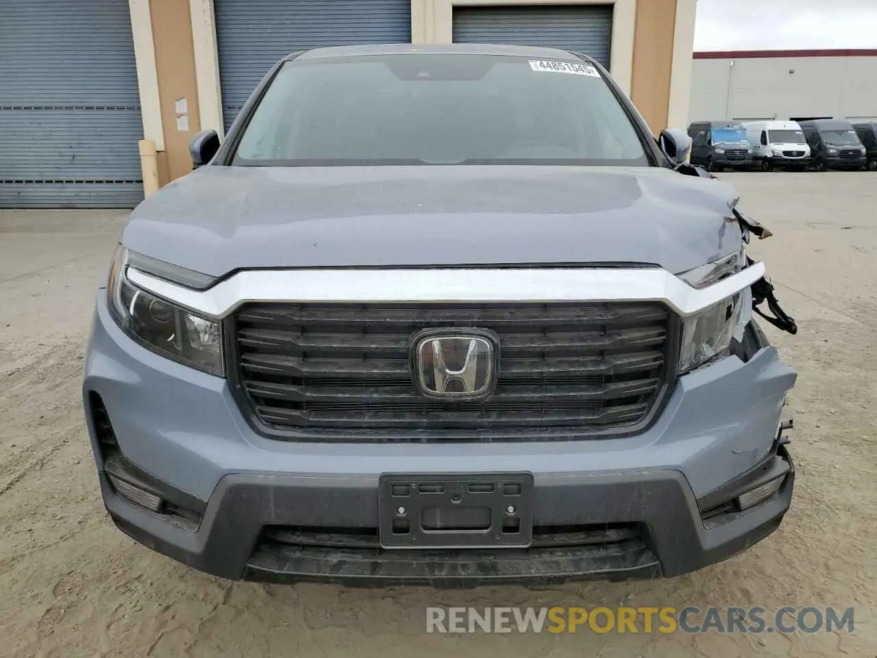 5 fotografías del automóvil dañado 5FPYK3F79PB046254 HONDA RIDGELINE 2023