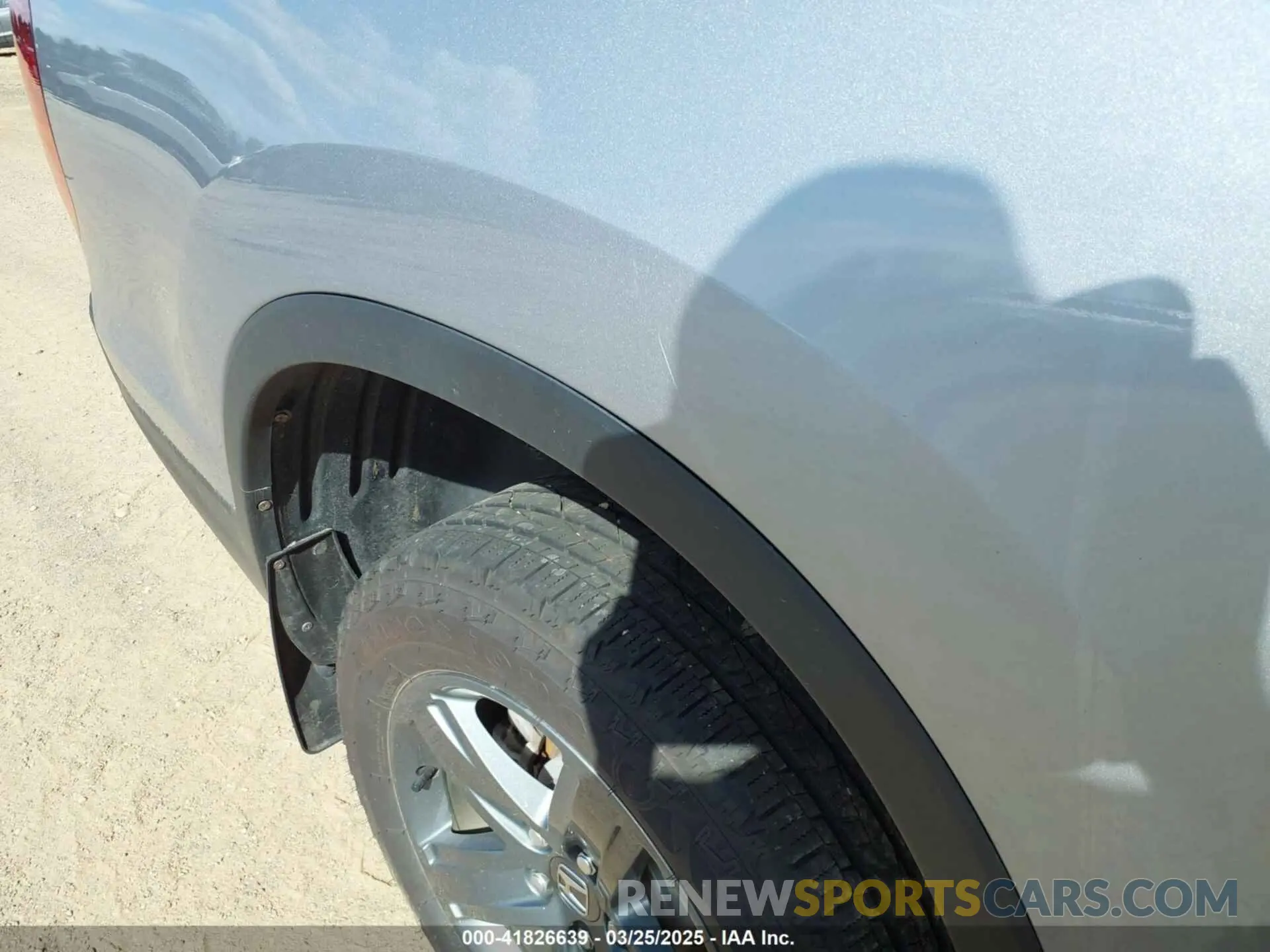 12 fotografías del automóvil dañado 5FPYK3F79PB065158 HONDA RIDGELINE 2023