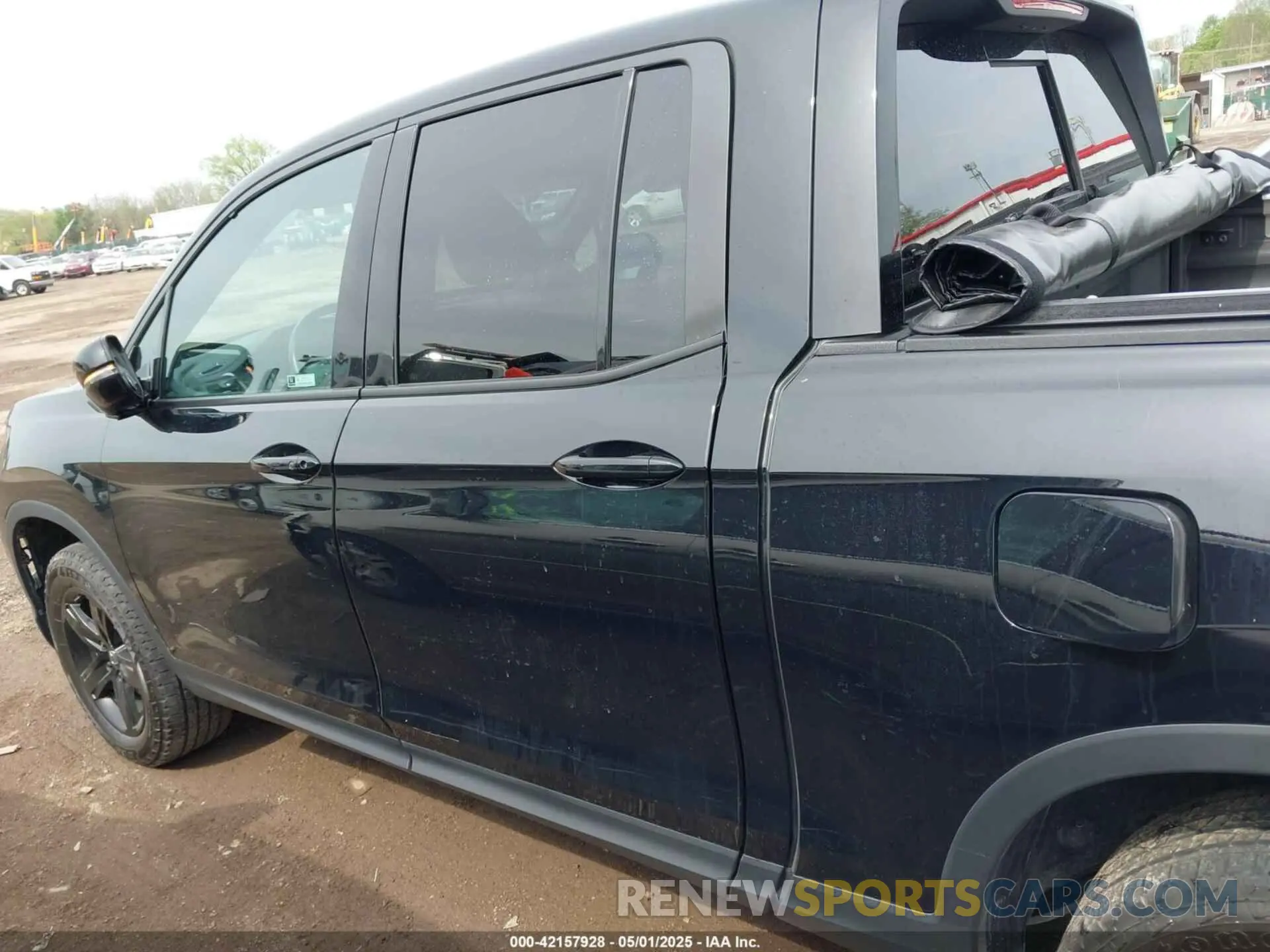 15 fotografías del automóvil dañado 5FPYK3F83PB023481 HONDA RIDGELINE 2023