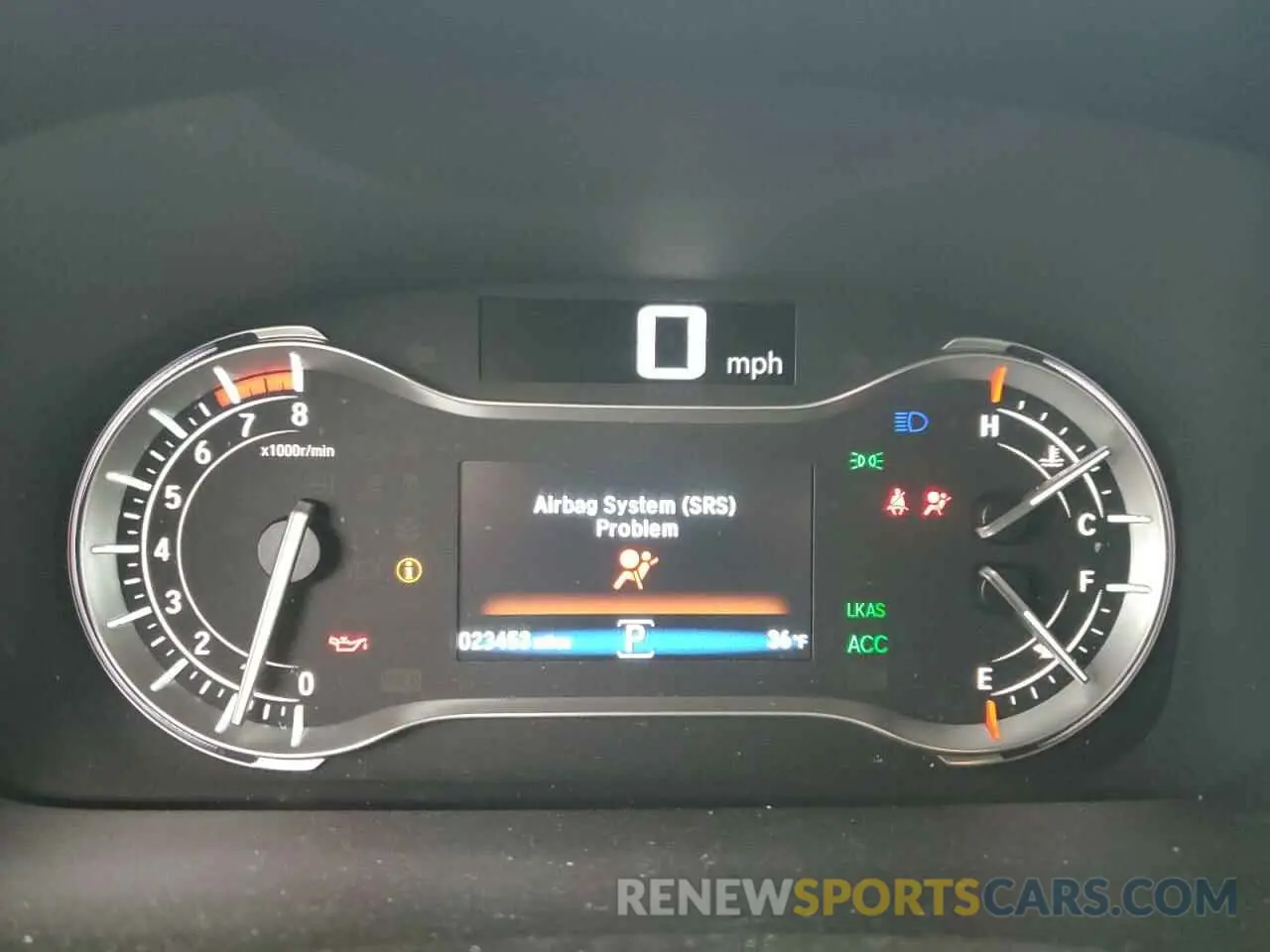 9 fotografías del automóvil dañado 5FPYK3F85PB031985 HONDA RIDGELINE 2023