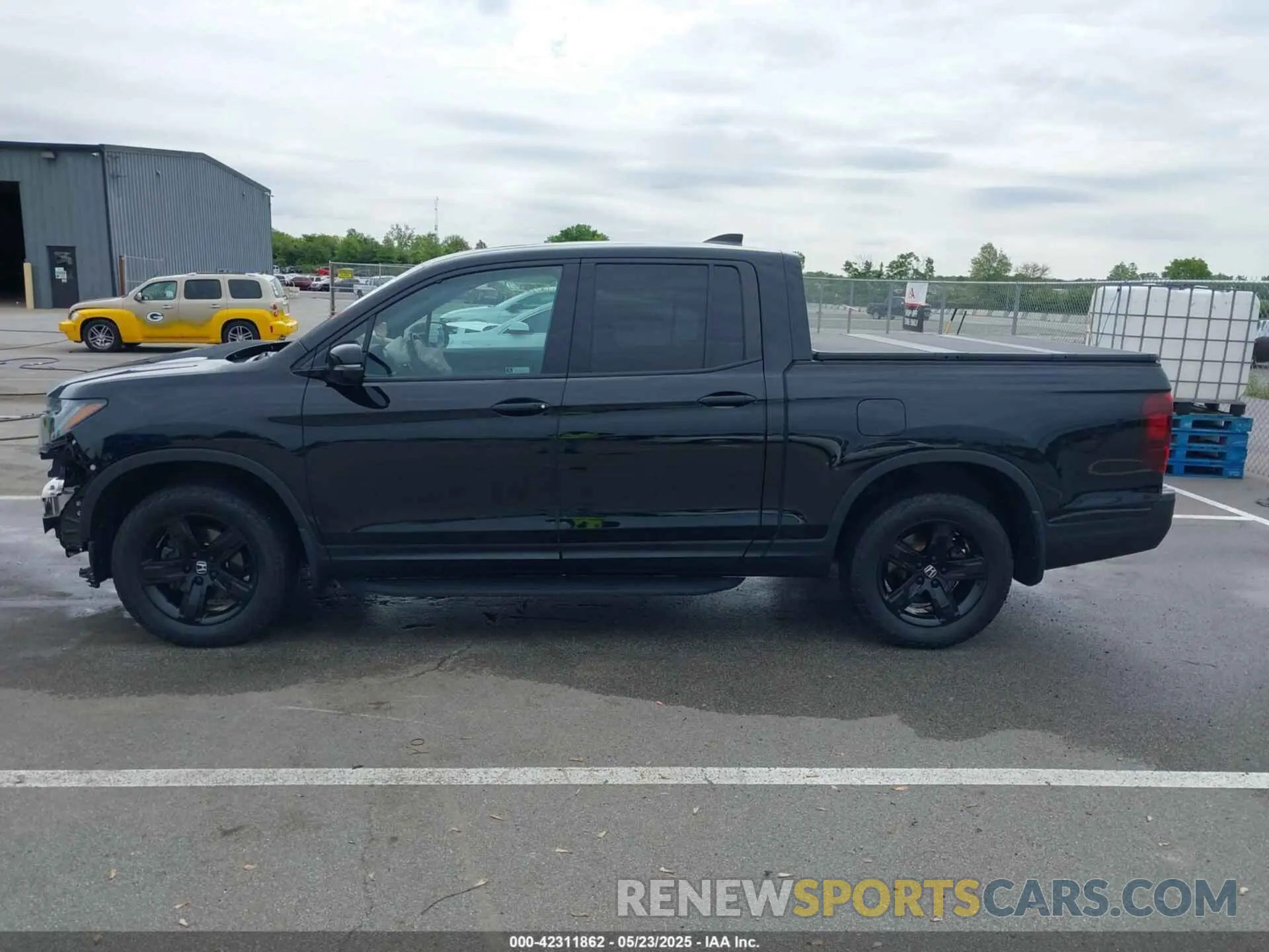 15 fotografías del automóvil dañado 5FPYK3F86PB015746 HONDA RIDGELINE 2023
