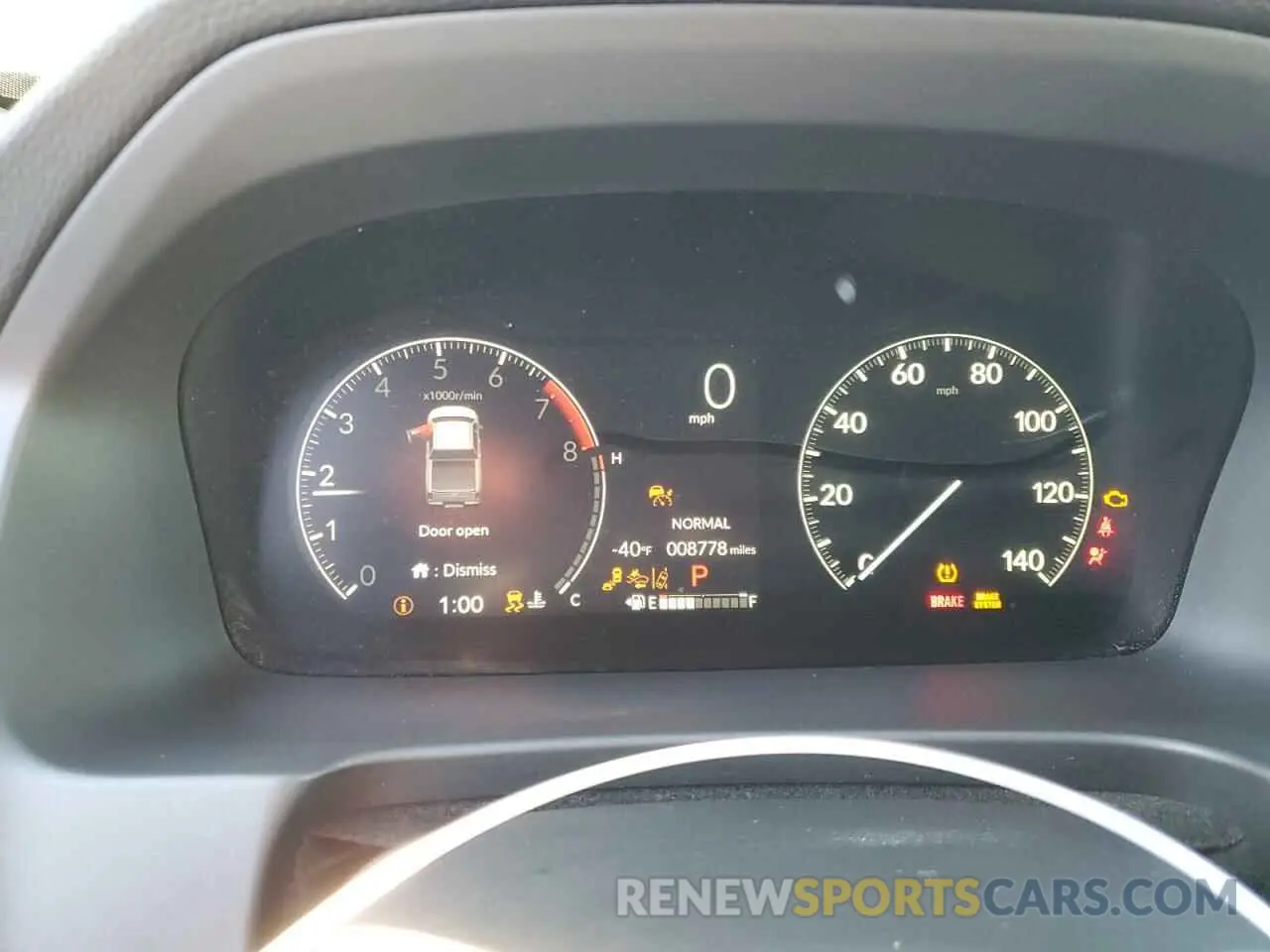 9 fotografías del automóvil dañado 5FPYK3F10RB004313 HONDA RIDGELINE 2024