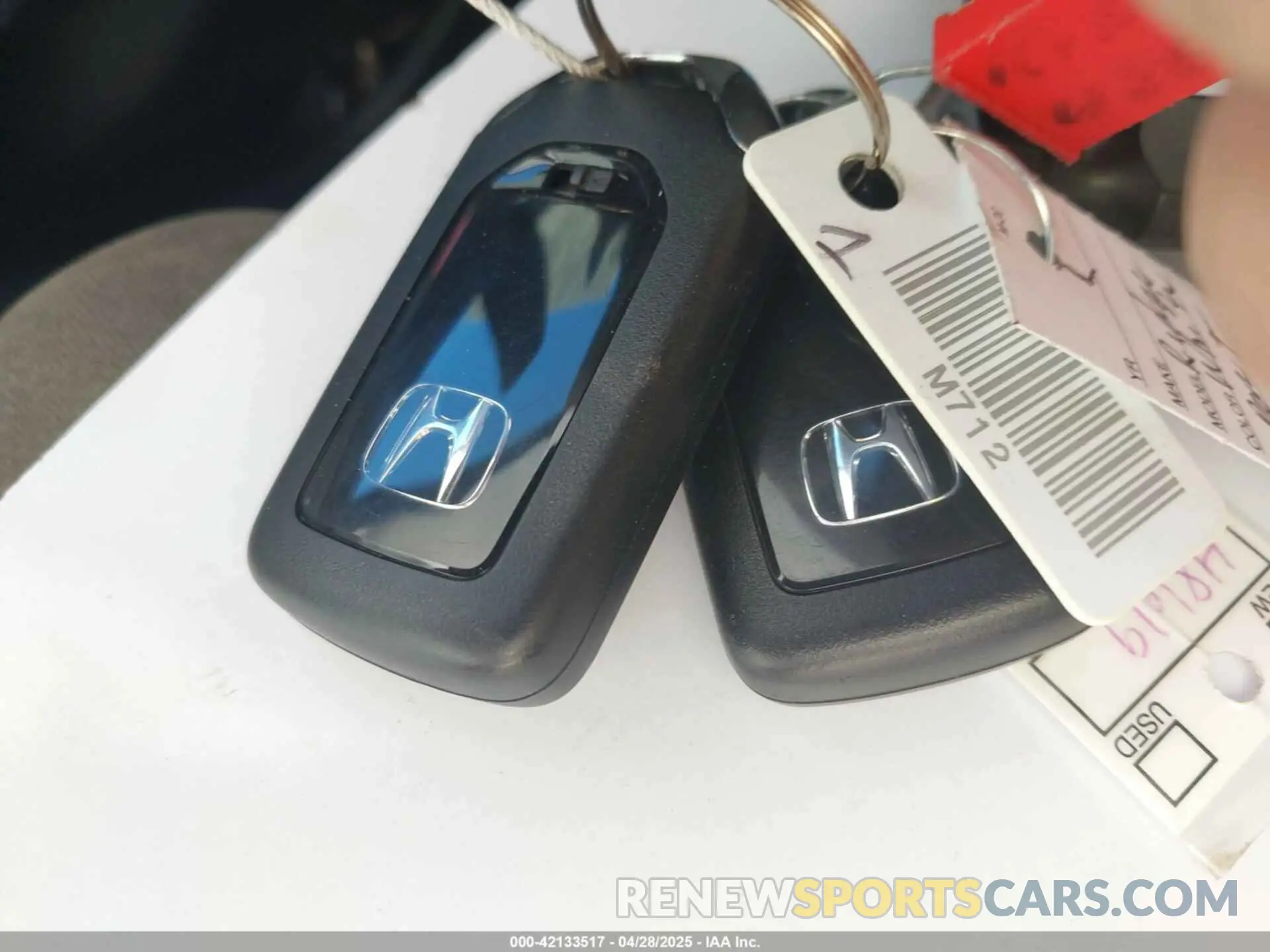 11 fotografías del automóvil dañado 5FPYK3F11RB005065 HONDA RIDGELINE 2024