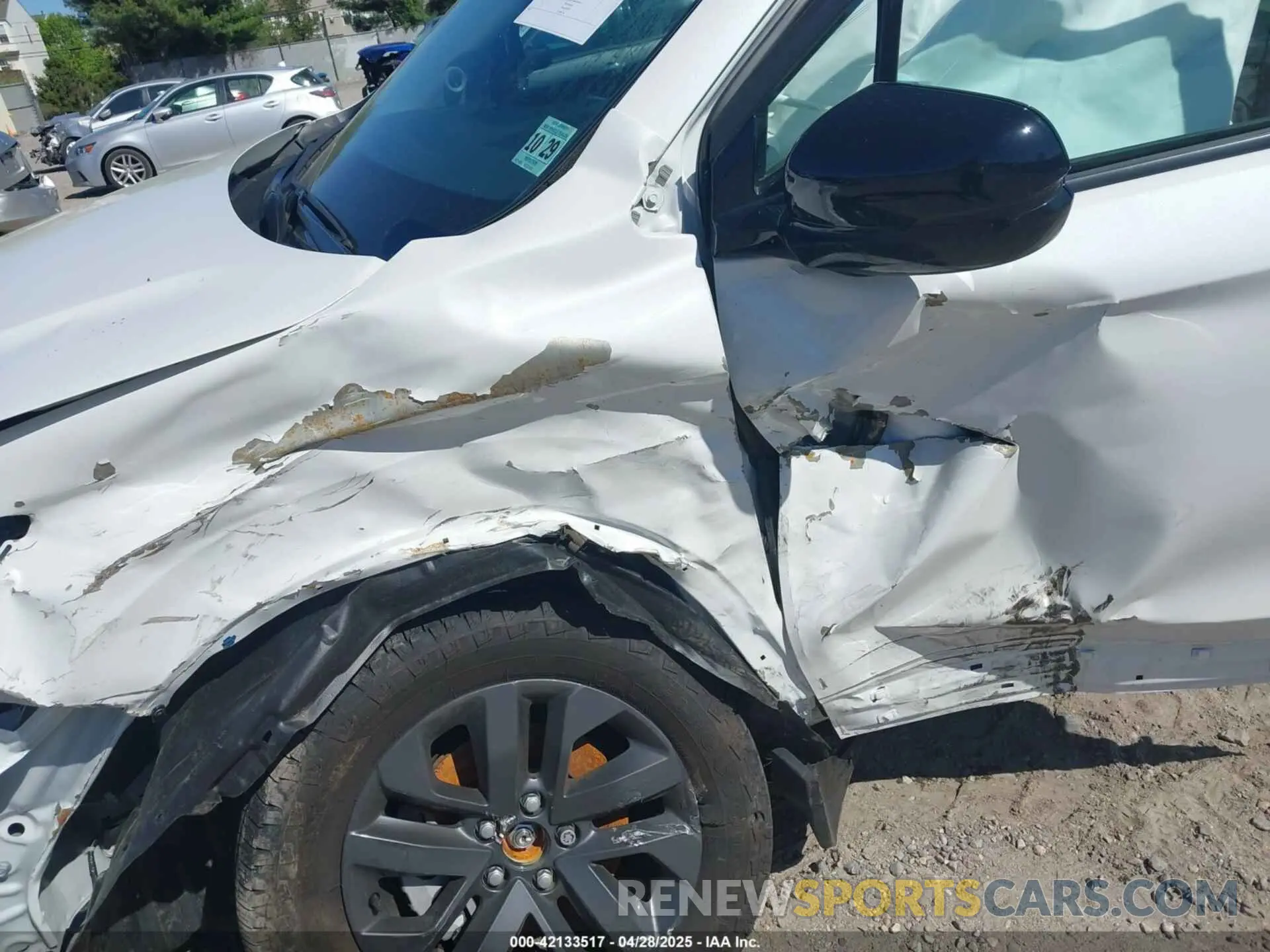 19 fotografías del automóvil dañado 5FPYK3F11RB005065 HONDA RIDGELINE 2024