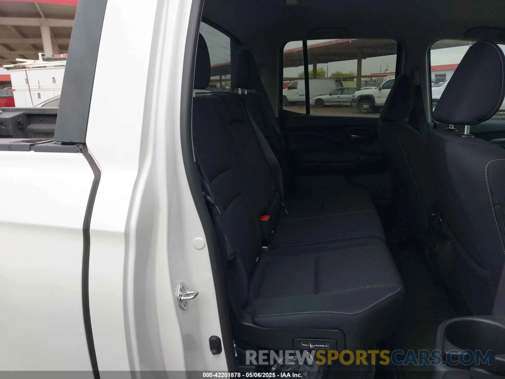 8 fotografías del automóvil dañado 5FPYK3F11RB014302 HONDA RIDGELINE 2024
