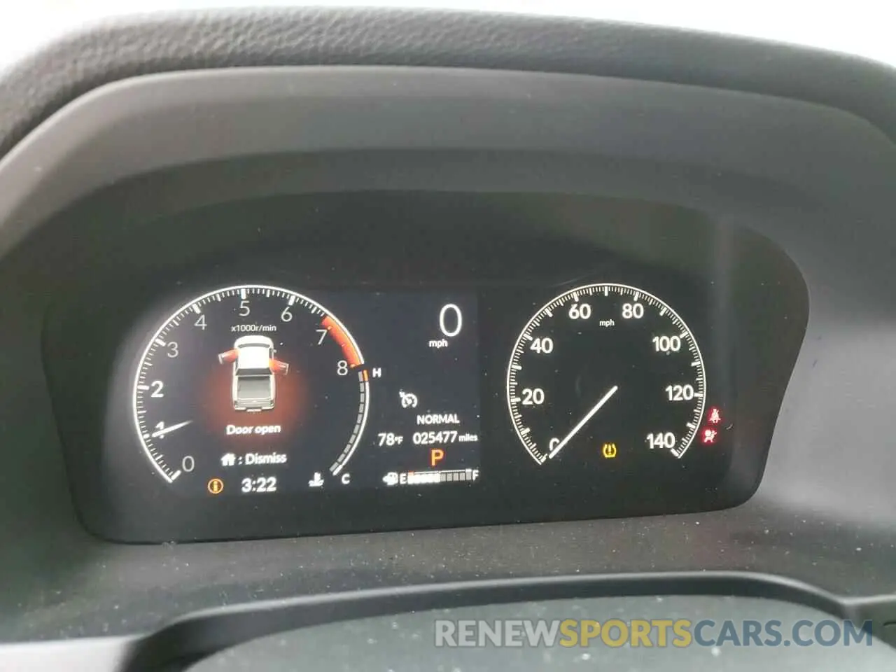 9 fotografías del automóvil dañado 5FPYK3F12RB008573 HONDA RIDGELINE 2024