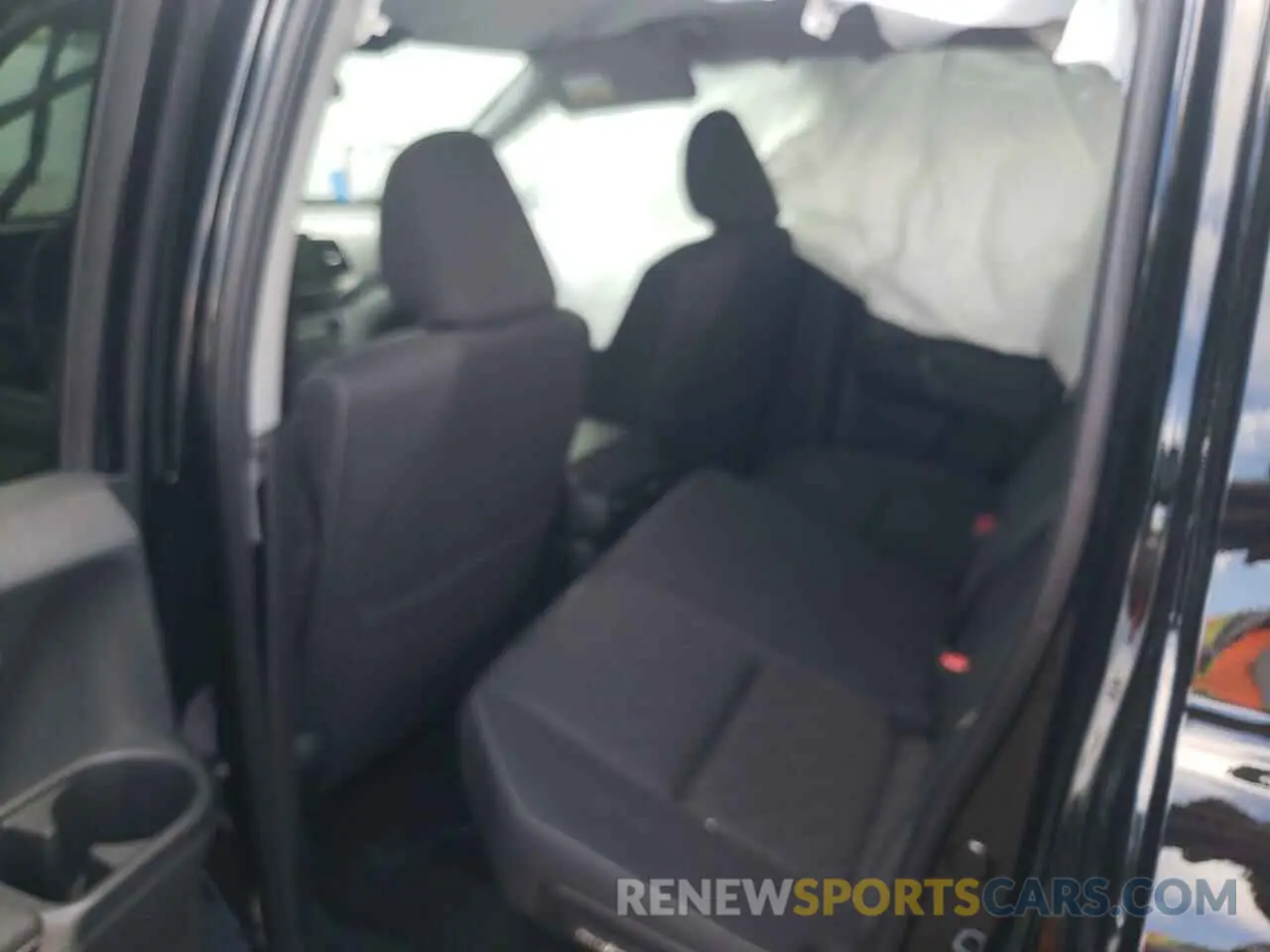 10 fotografías del automóvil dañado 5FPYK3F12RB015345 HONDA RIDGELINE 2024