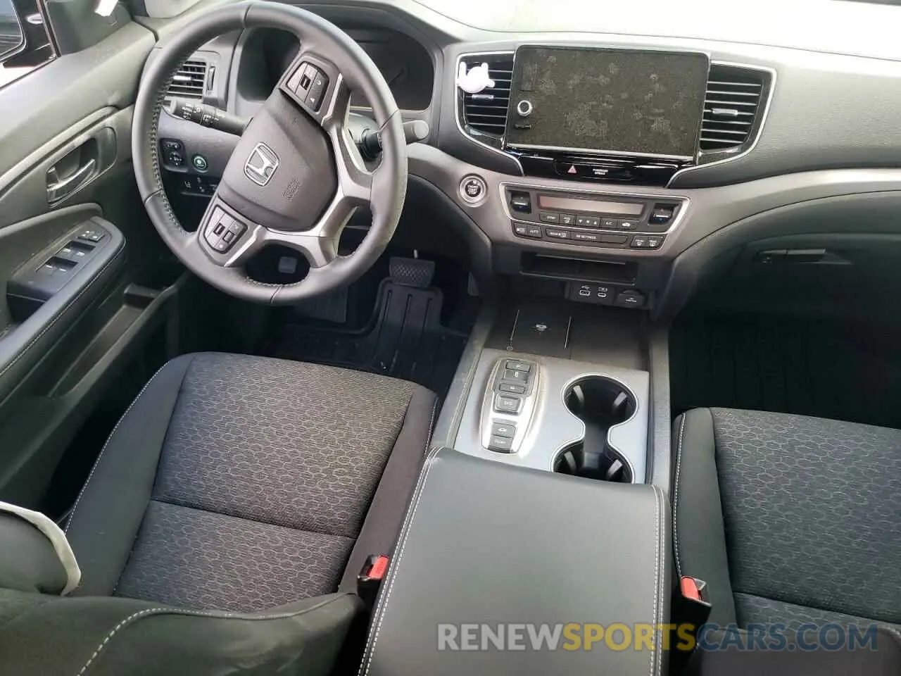 8 fotografías del automóvil dañado 5FPYK3F12RB015345 HONDA RIDGELINE 2024