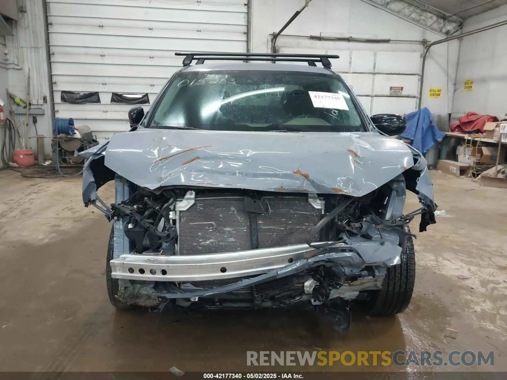 12 fotografías del automóvil dañado 5FPYK3F16RB015283 HONDA RIDGELINE 2024