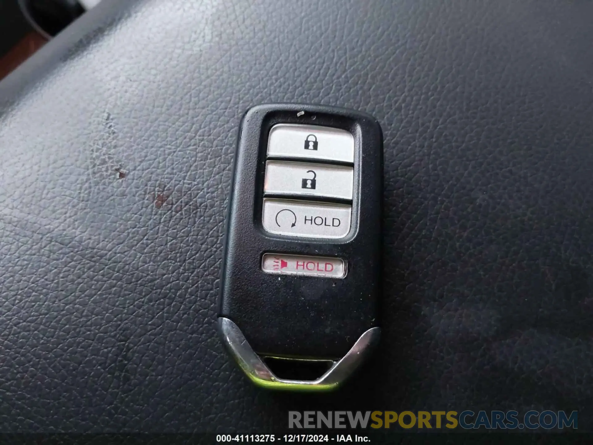 11 fotografías del automóvil dañado 5FPYK3F18RB008206 HONDA RIDGELINE 2024