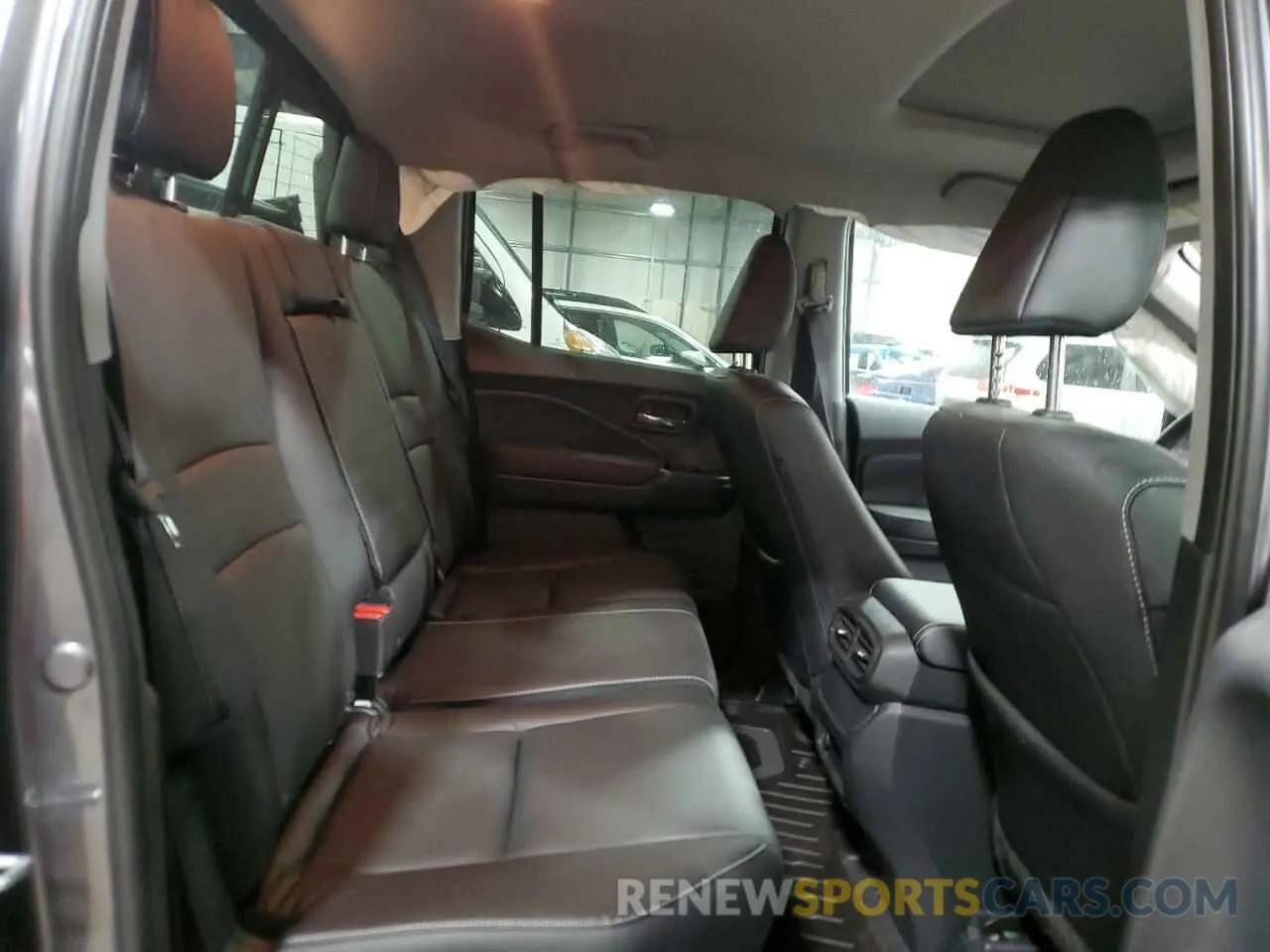 10 fotografías del automóvil dañado 5FPYK3F43RB027935 HONDA RIDGELINE 2024