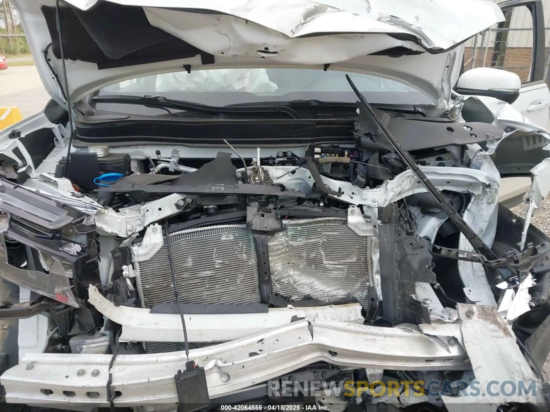 10 fotografías del automóvil dañado 5FPYK3F54RB011834 HONDA RIDGELINE 2024