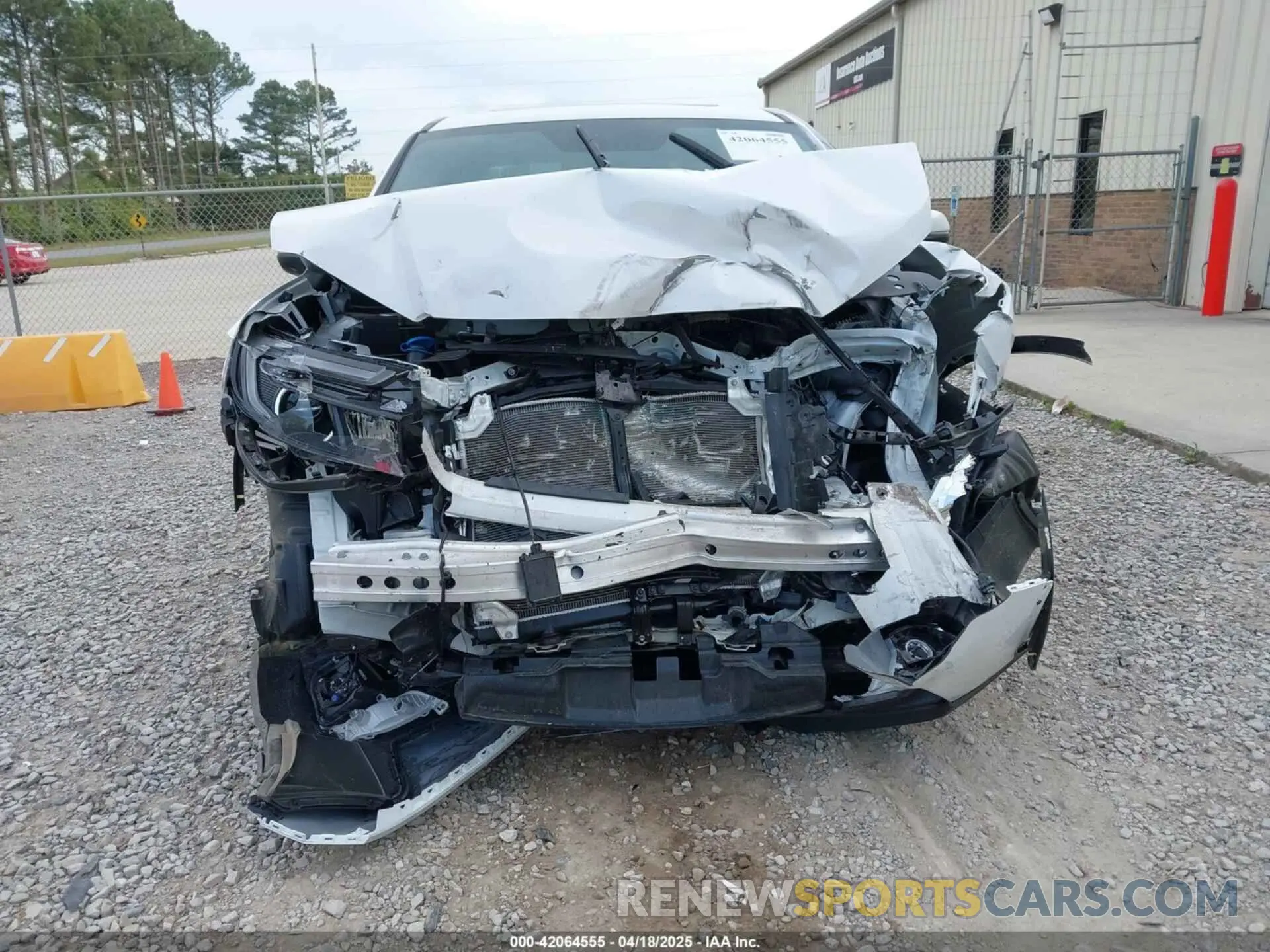 6 fotografías del automóvil dañado 5FPYK3F54RB011834 HONDA RIDGELINE 2024