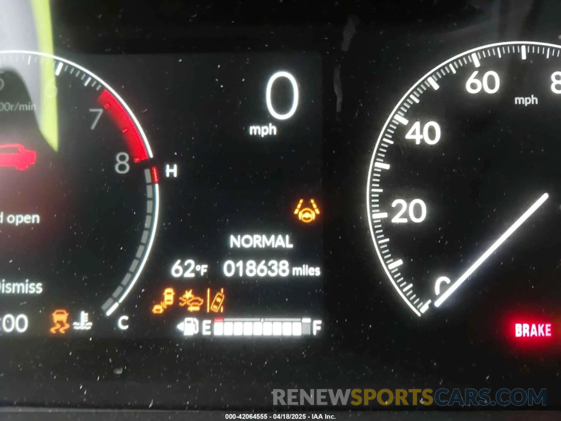 7 fotografías del automóvil dañado 5FPYK3F54RB011834 HONDA RIDGELINE 2024