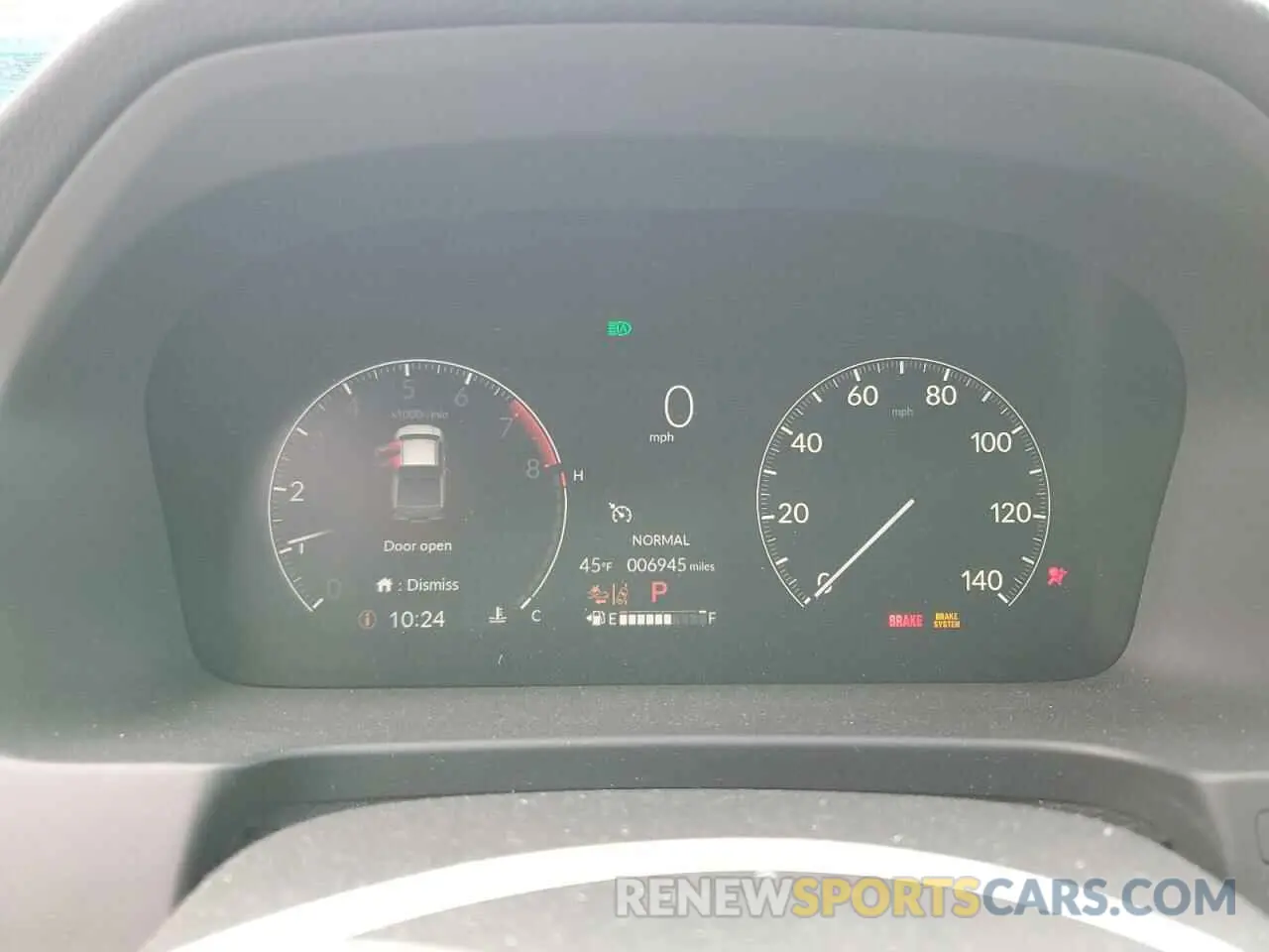9 fotografías del automóvil dañado 5FPYK3F63RB005239 HONDA RIDGELINE 2024