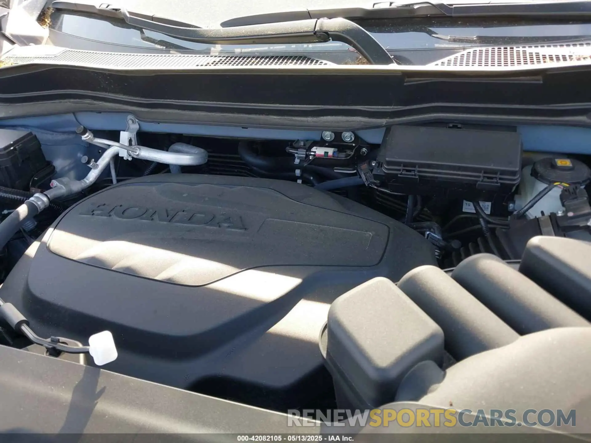 10 fotografías del automóvil dañado 5FPYK3F66RB013285 HONDA RIDGELINE 2024