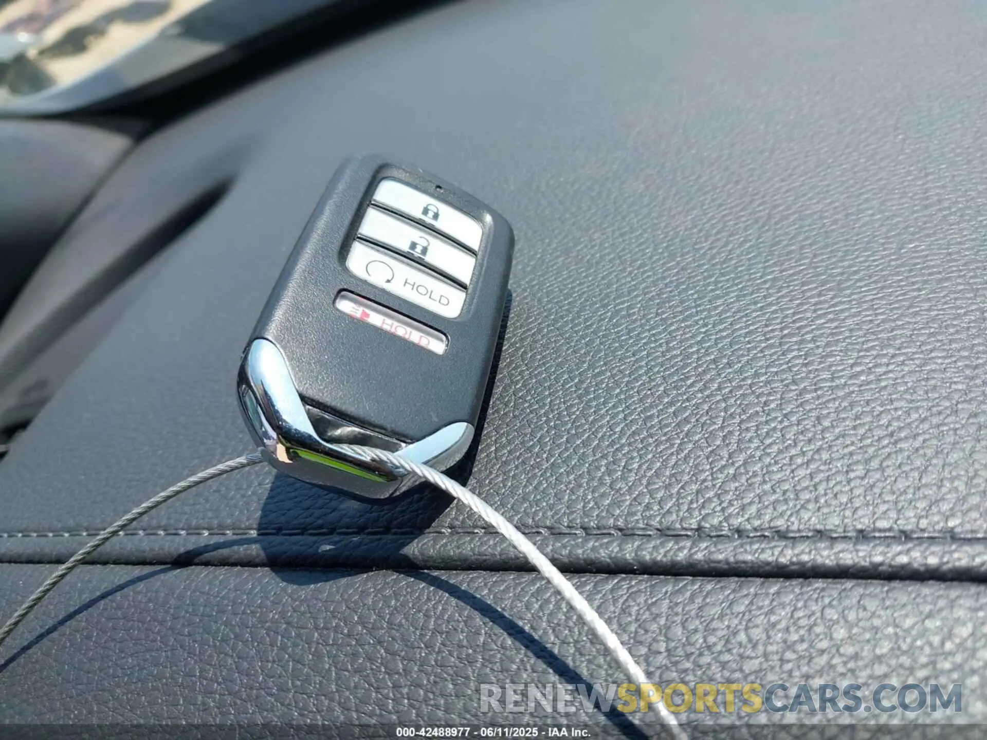 11 fotografías del automóvil dañado 5FPYK3F68RB018830 HONDA RIDGELINE 2024