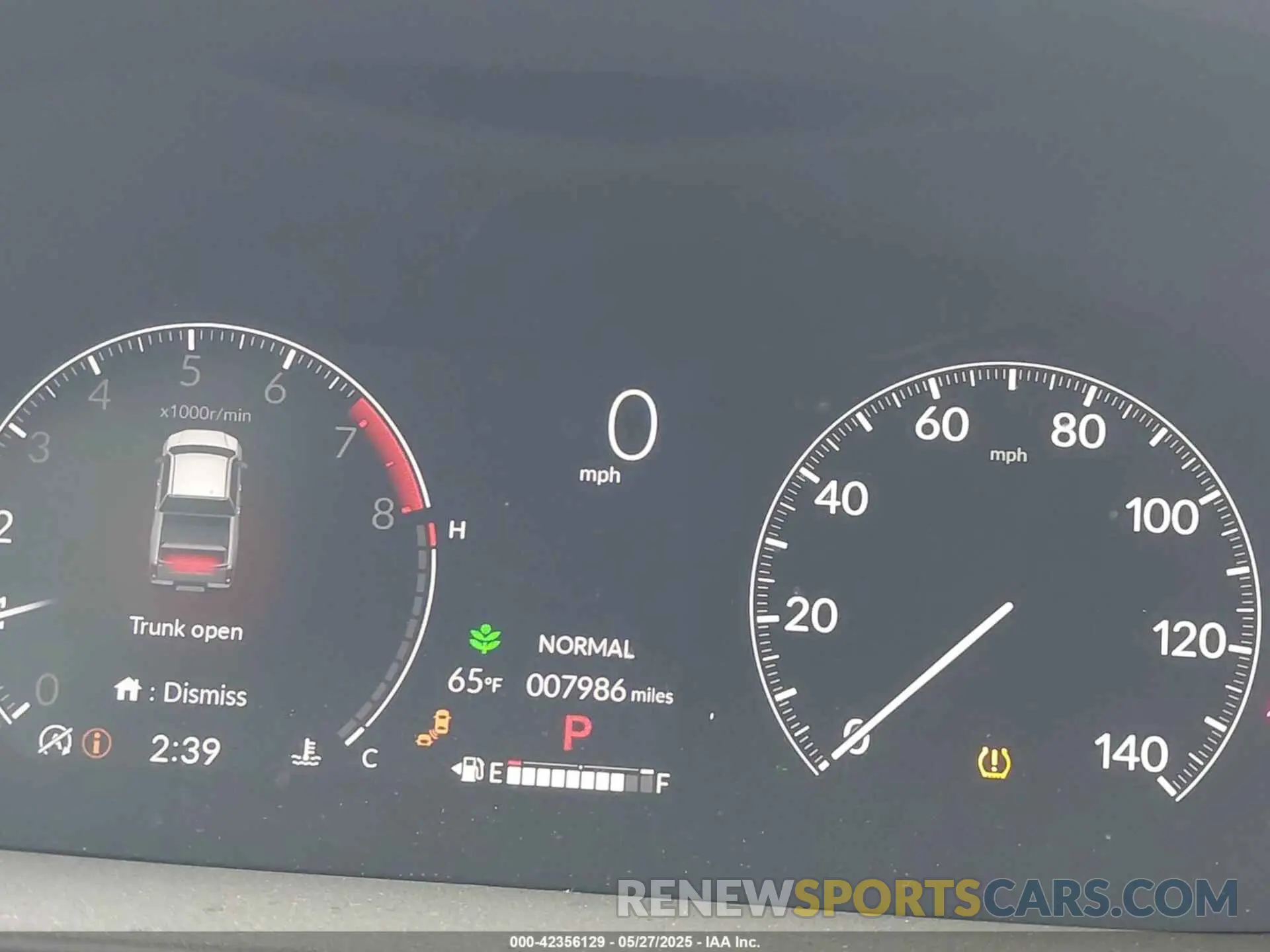 7 fotografías del automóvil dañado 5FPYK3F68RB022103 HONDA RIDGELINE 2024