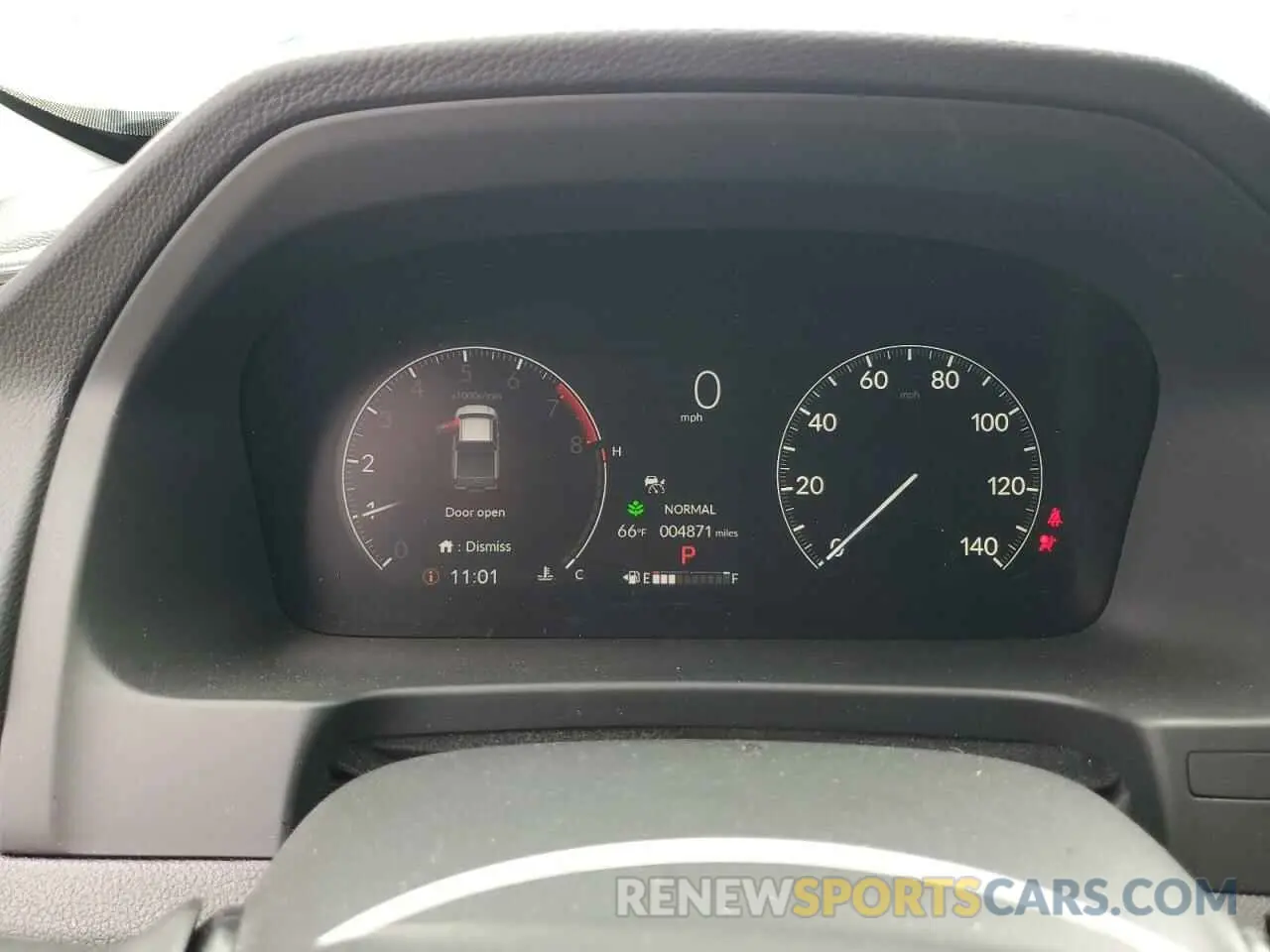 9 fotografías del automóvil dañado 5FPYK3F12SB012144 HONDA RIDGELINE 2025