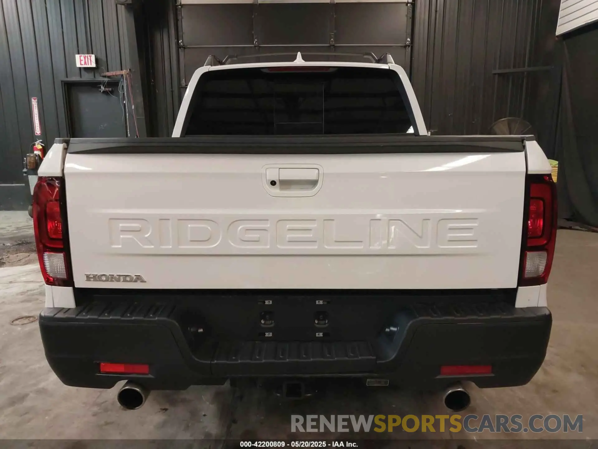 17 fotografías del automóvil dañado 5FPYK3F51SB009755 HONDA RIDGELINE 2025