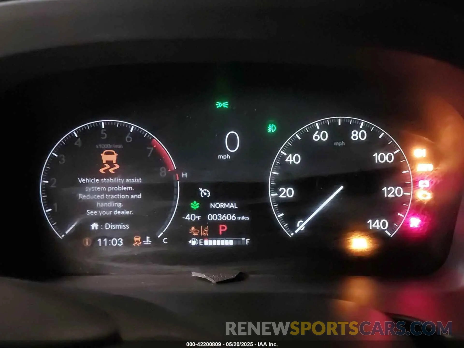 7 fotografías del automóvil dañado 5FPYK3F51SB009755 HONDA RIDGELINE 2025