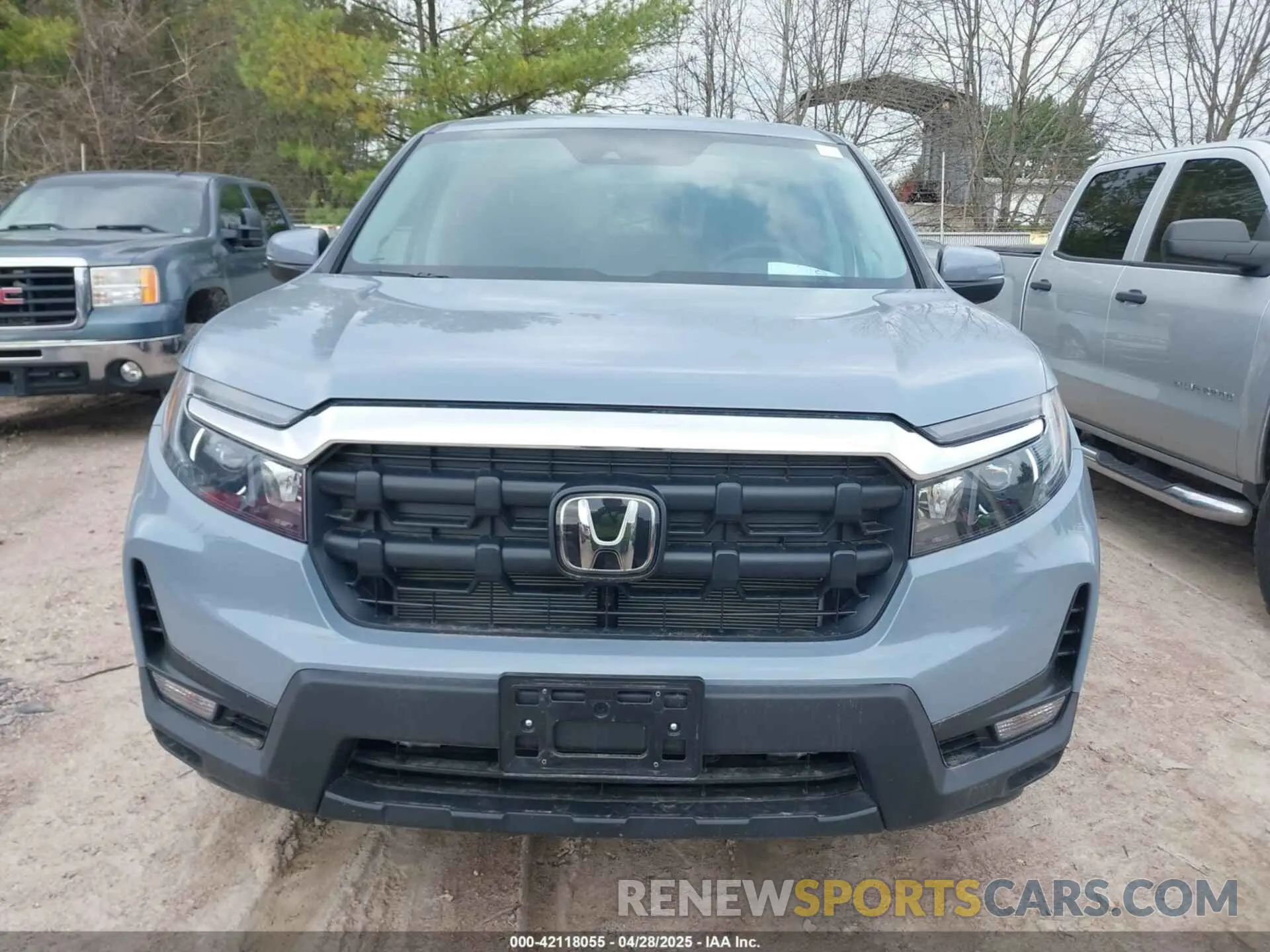 12 fotografías del automóvil dañado 5FPYK3F53SB003262 HONDA RIDGELINE 2025