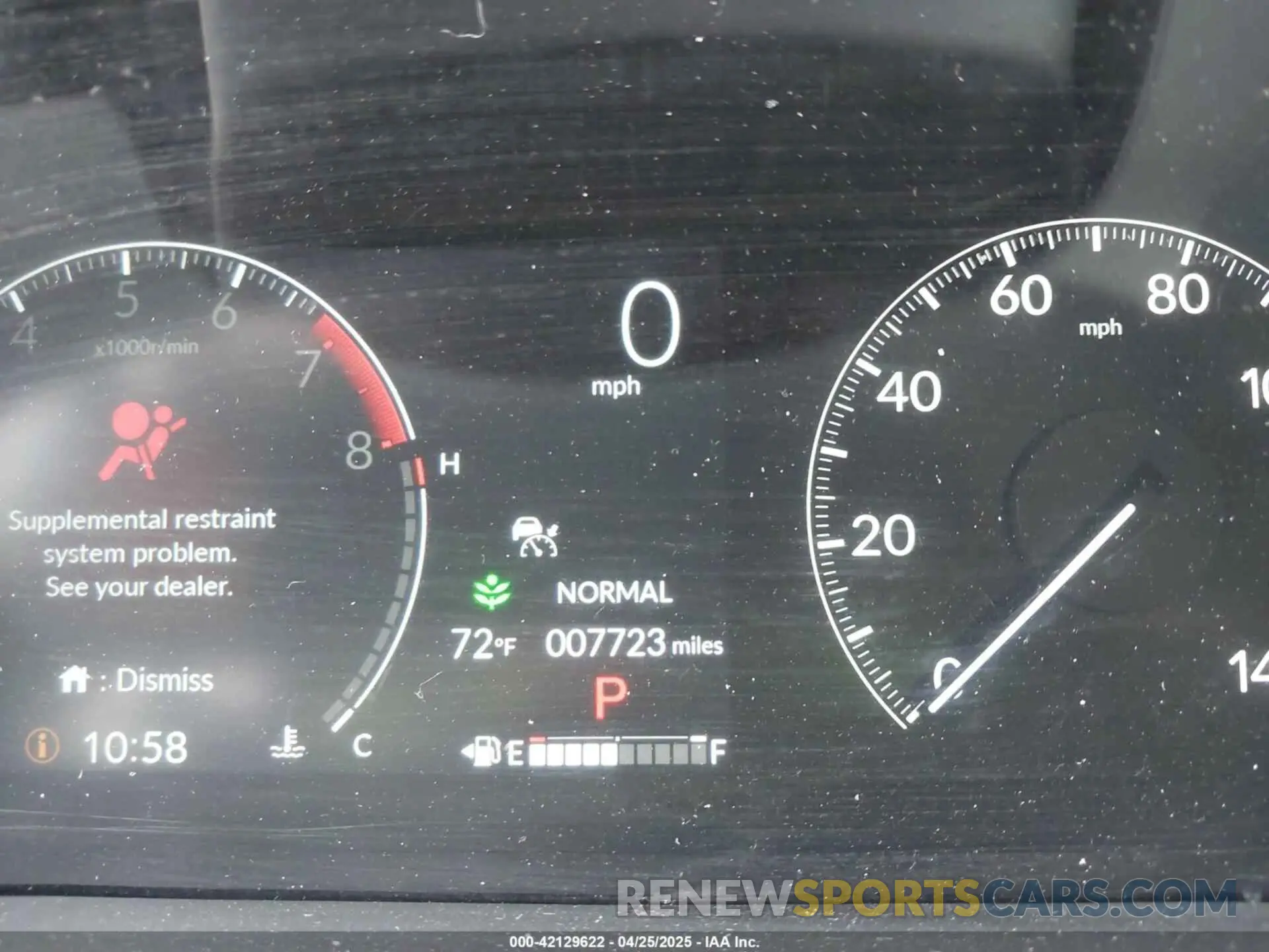 15 fotografías del automóvil dañado 5FPYK3F57SB001983 HONDA RIDGELINE 2025