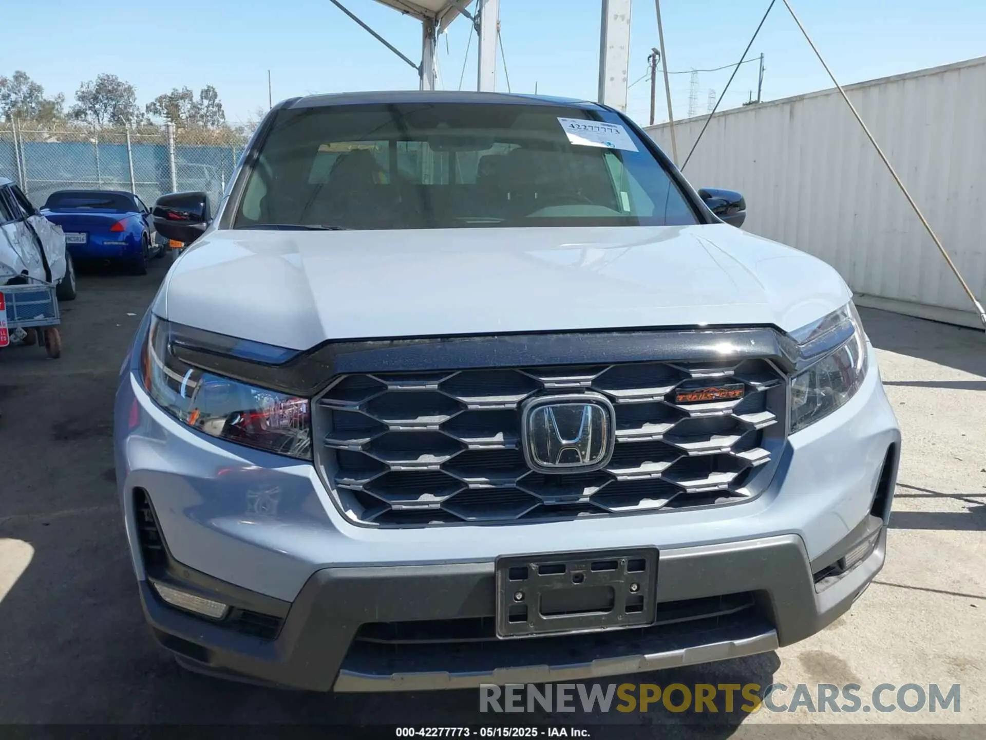13 fotografías del automóvil dañado 5FPYK3F62SB020286 HONDA RIDGELINE 2025