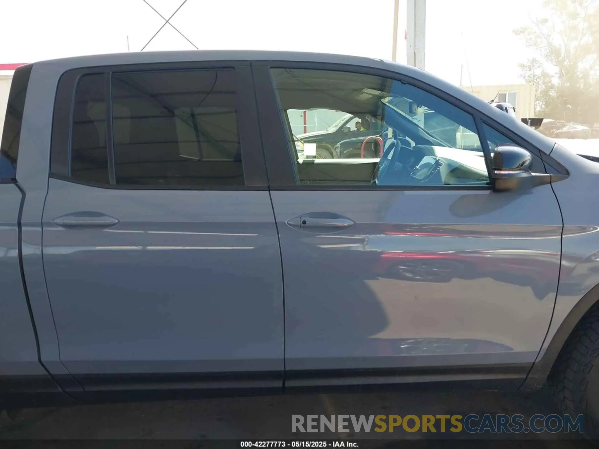 14 fotografías del automóvil dañado 5FPYK3F62SB020286 HONDA RIDGELINE 2025