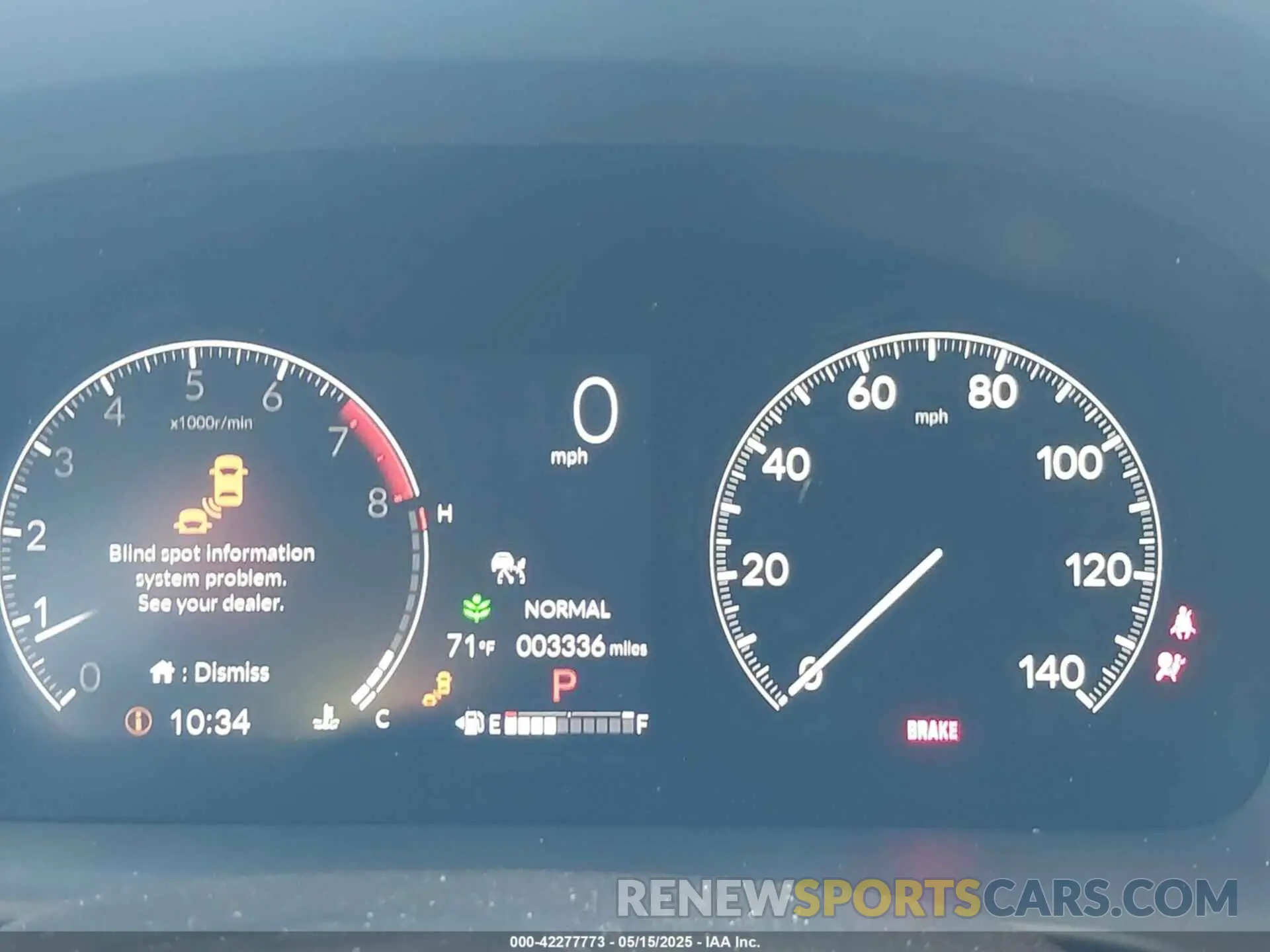 7 fotografías del automóvil dañado 5FPYK3F62SB020286 HONDA RIDGELINE 2025