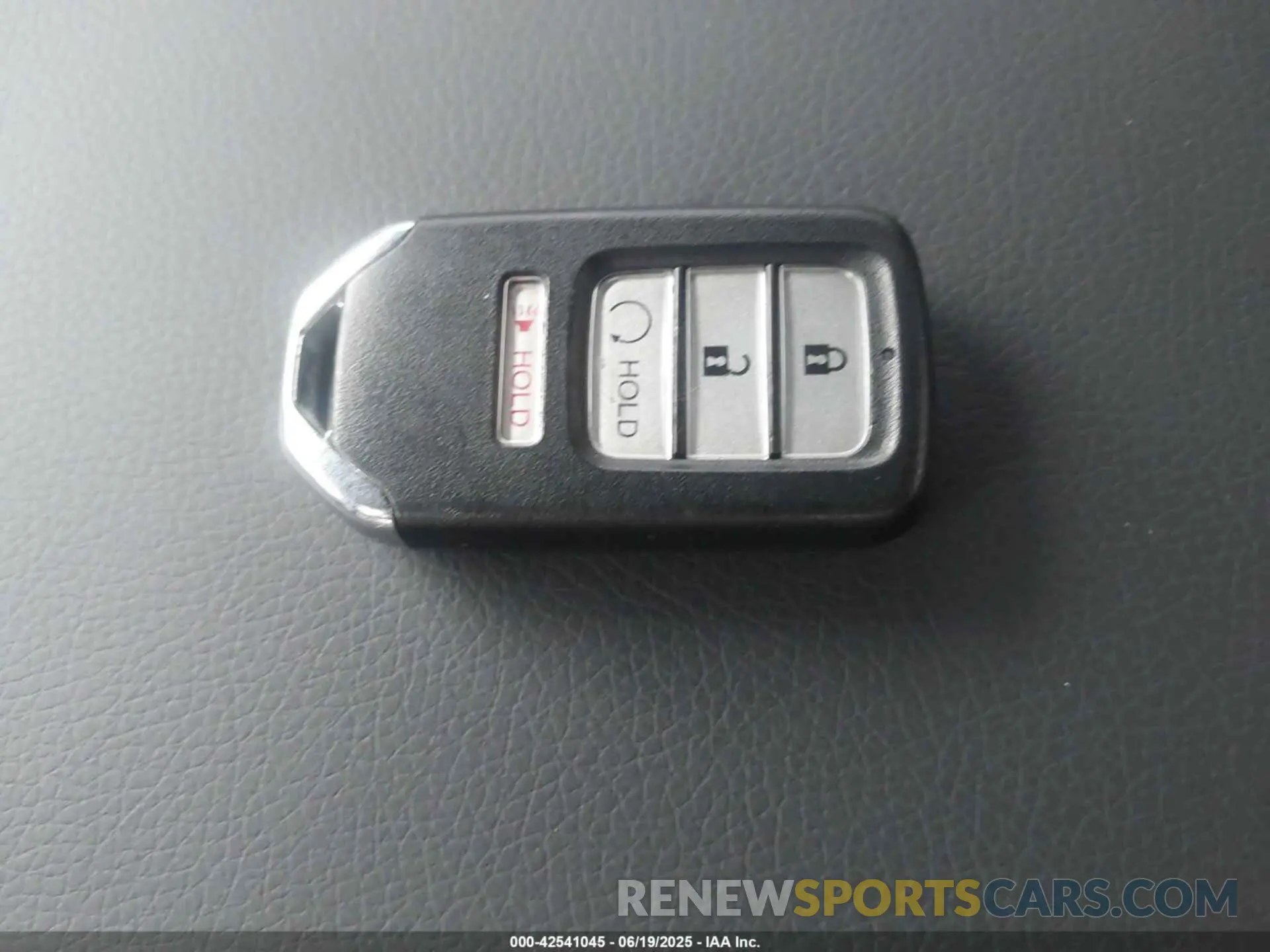 11 fotografías del automóvil dañado 5FPYK3F68SB017165 HONDA RIDGELINE 2025