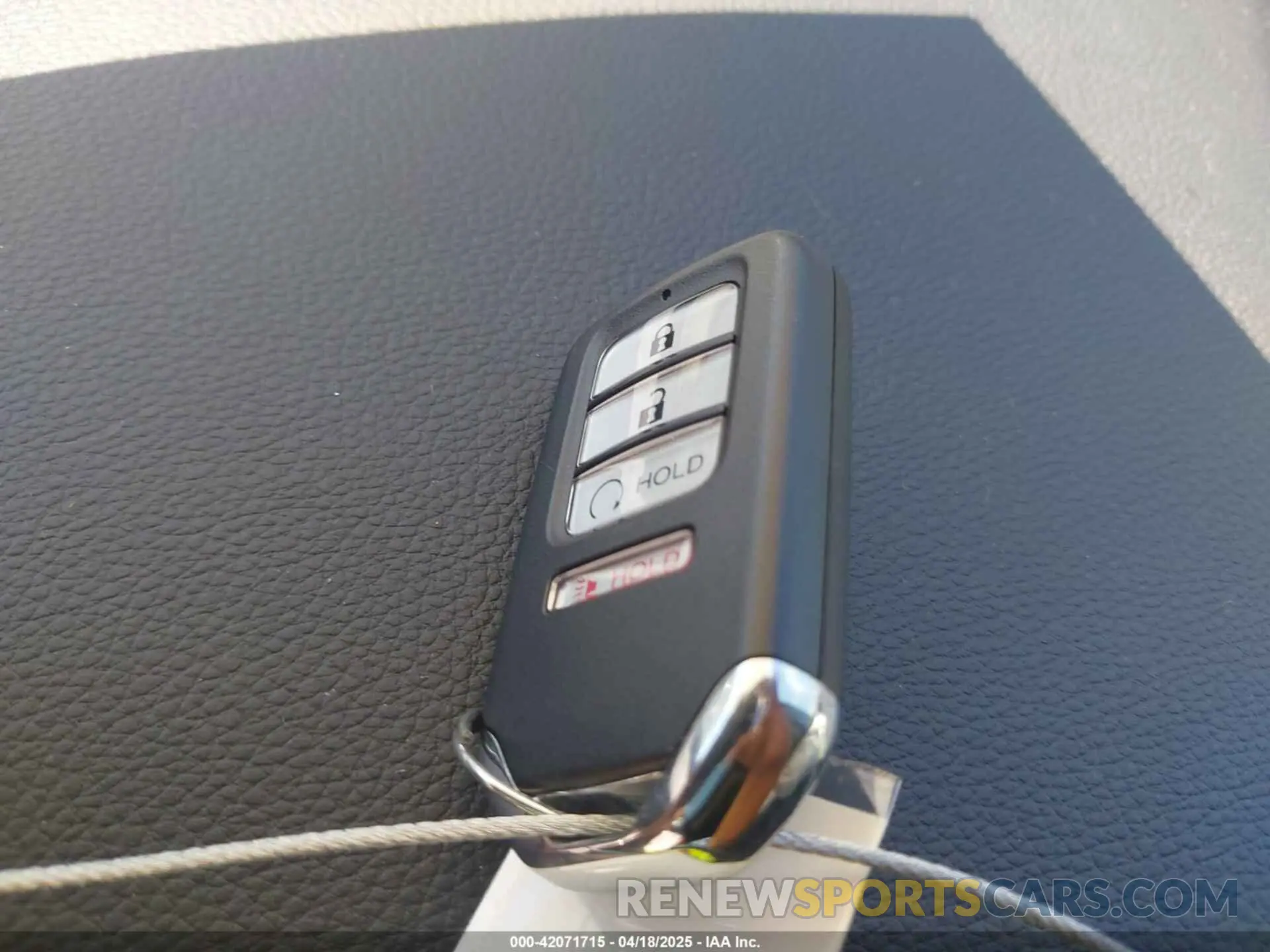 11 fotografías del automóvil dañado 5FPYK3F85SB016492 HONDA RIDGELINE 2025