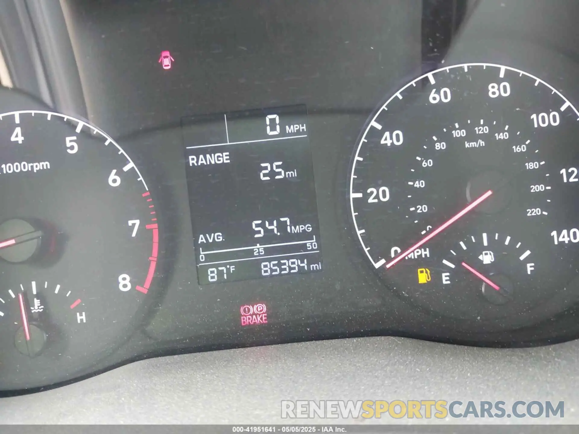 15 fotografías del automóvil dañado 3KPC24A30KE051161 HYUNDAI ACCENT 2019