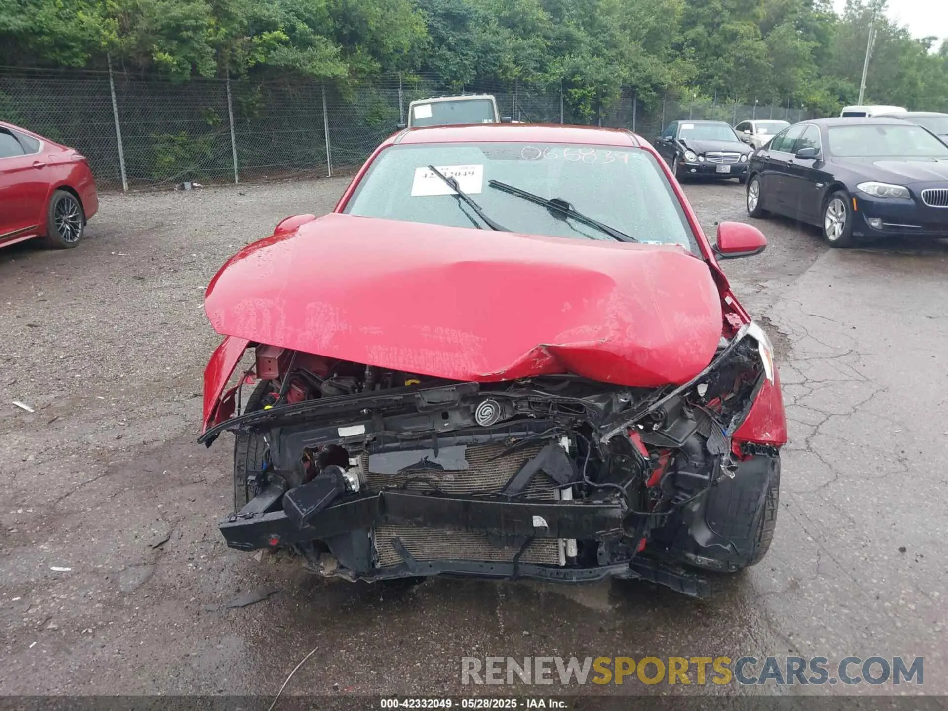 13 fotografías del automóvil dañado 3KPC24A30KE066839 HYUNDAI ACCENT 2019