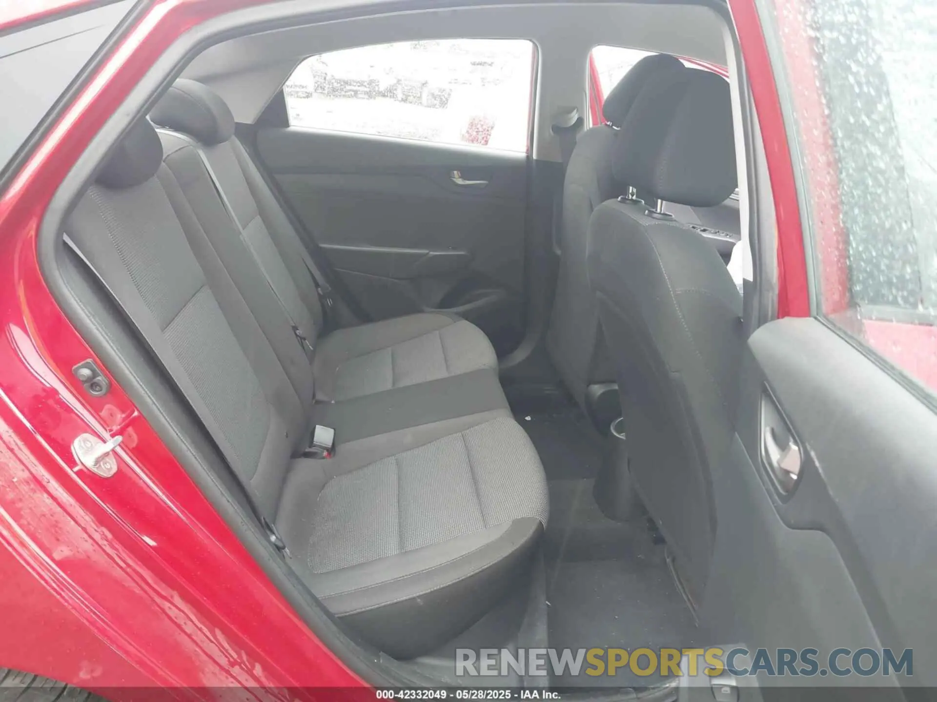 8 fotografías del automóvil dañado 3KPC24A30KE066839 HYUNDAI ACCENT 2019