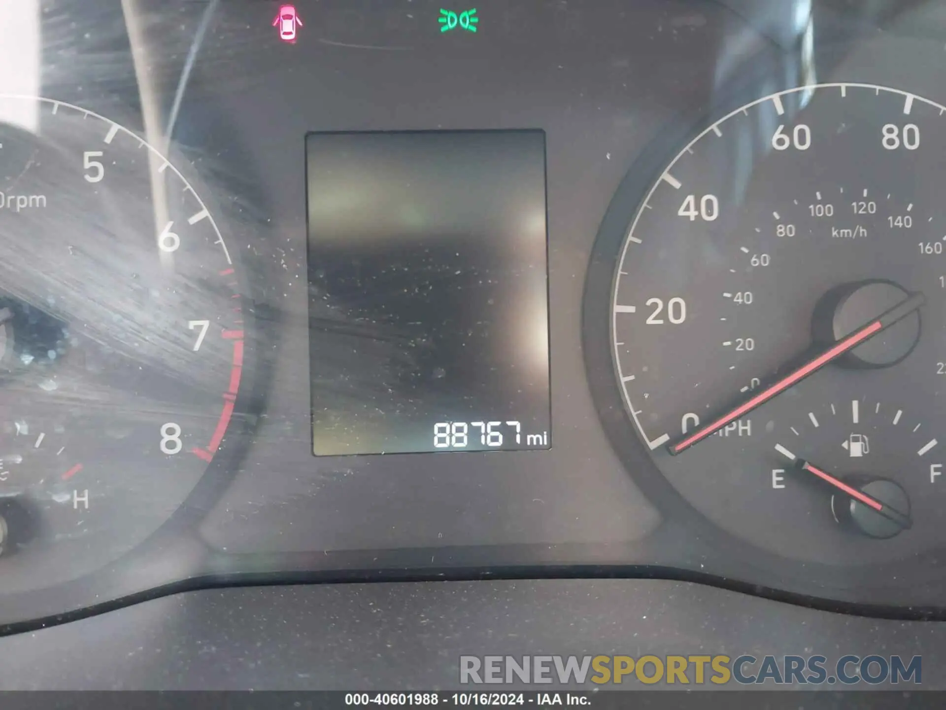 15 fotografías del automóvil dañado 3KPC24A30KE070213 HYUNDAI ACCENT 2019