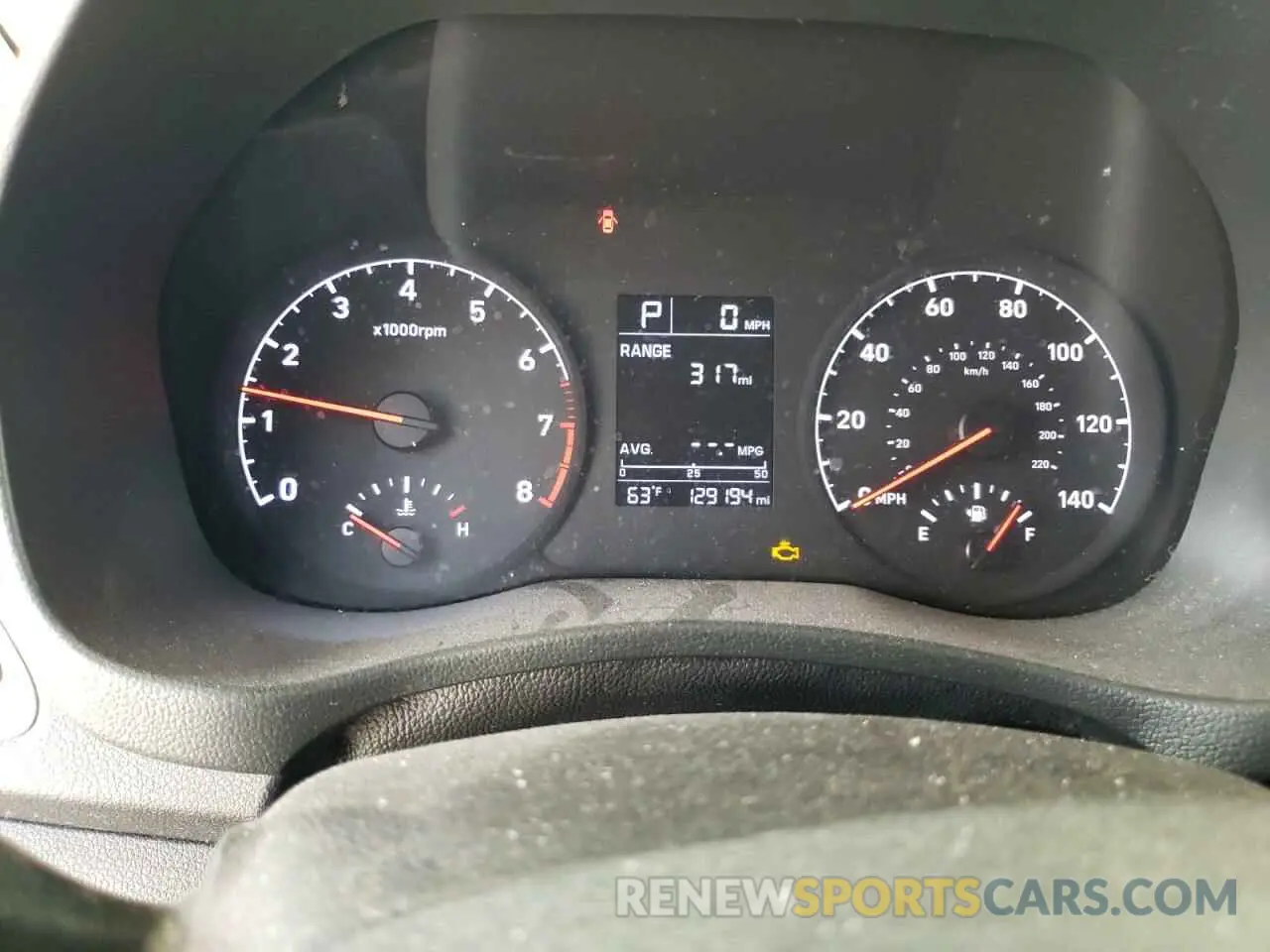 9 fotografías del automóvil dañado 3KPC24A31KE050763 HYUNDAI ACCENT 2019
