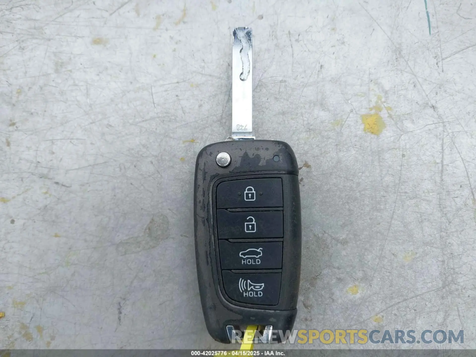 11 fotografías del automóvil dañado 3KPC24A31KE072200 HYUNDAI ACCENT 2019