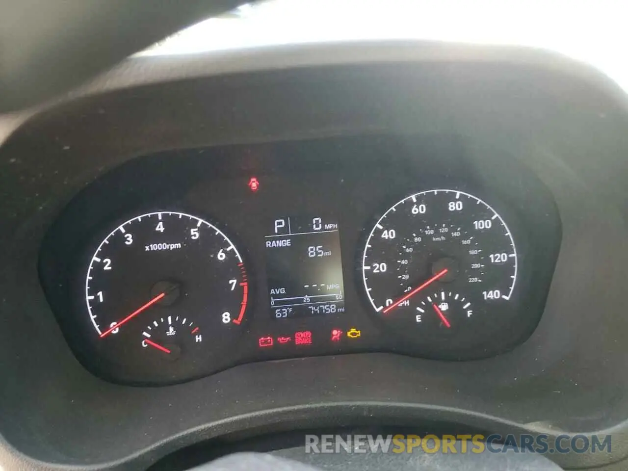 9 fotografías del automóvil dañado 3KPC24A31KE085268 HYUNDAI ACCENT 2019