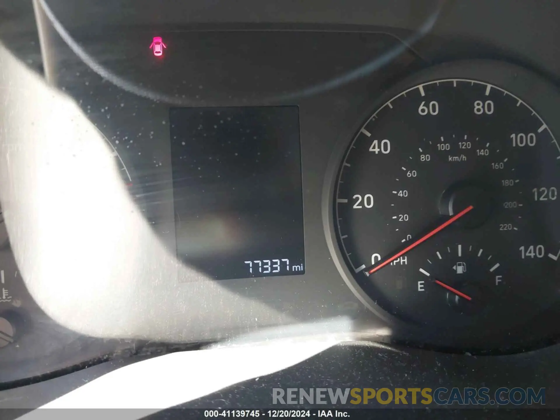 15 fotografías del automóvil dañado 3KPC24A32KE059777 HYUNDAI ACCENT 2019