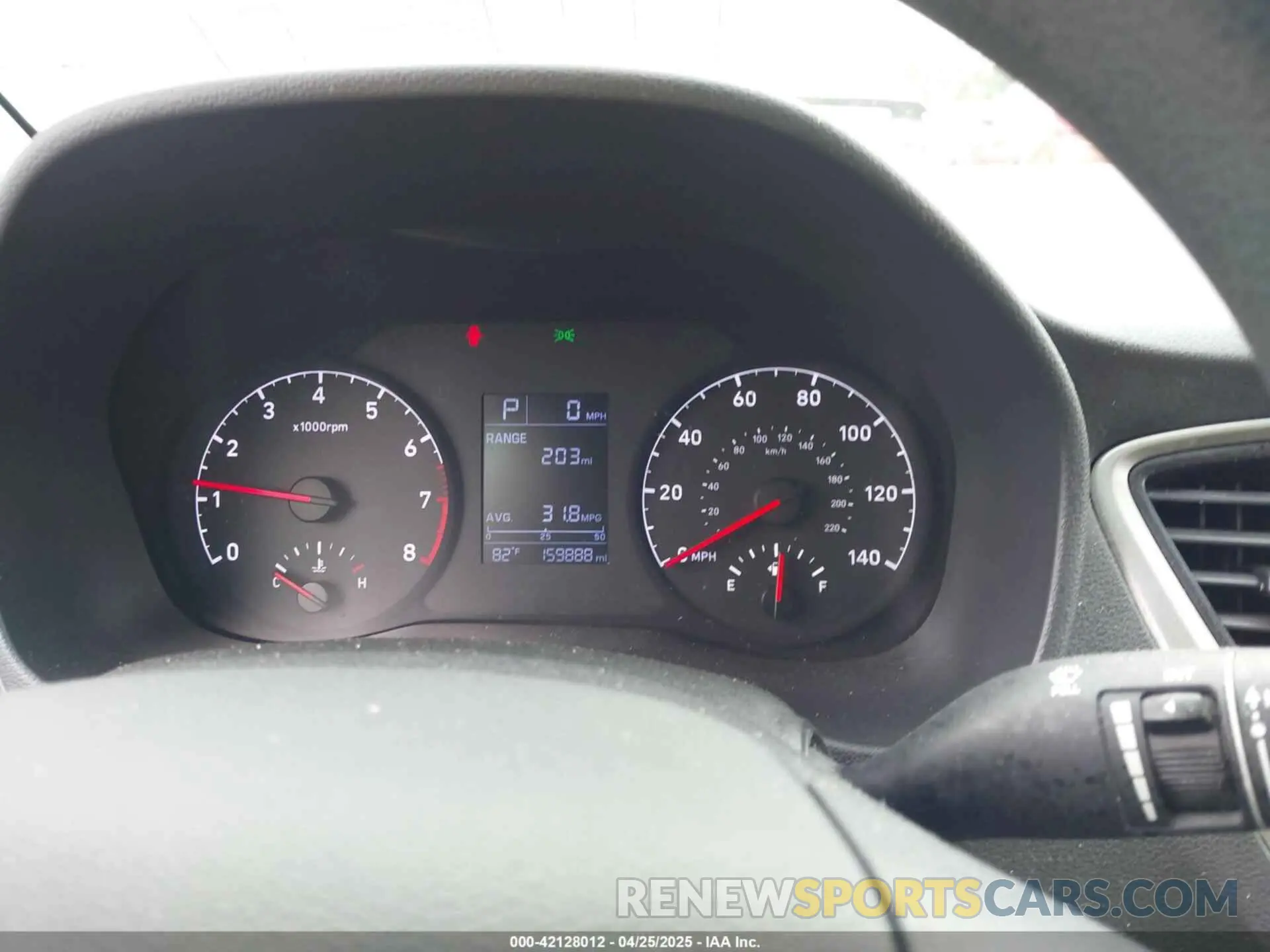 7 fotografías del automóvil dañado 3KPC24A35KE050457 HYUNDAI ACCENT 2019